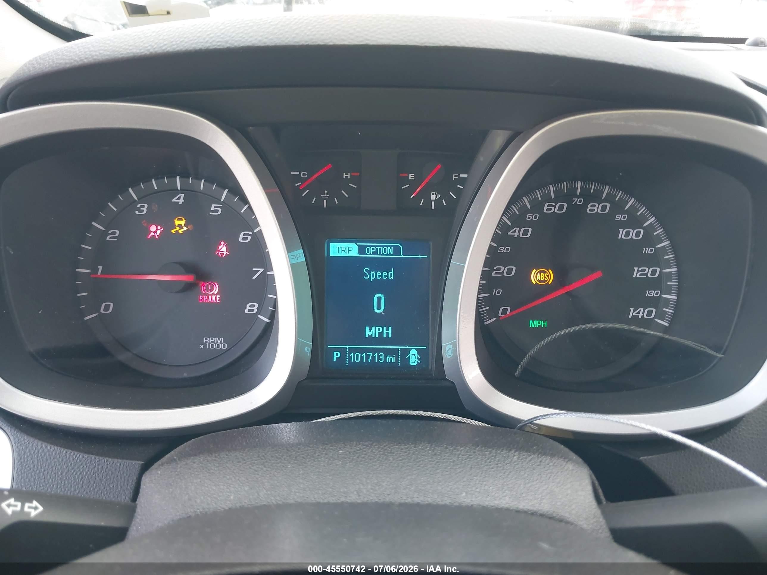 2014 Chevrolet Equinox Ls Black vin: 2GNALAEK4E6137606