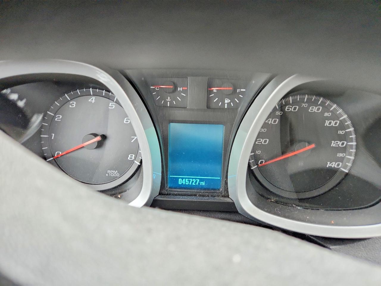 2014 Chevrolet Equinox Ls Black vin: 2GNALAEK4E6319189