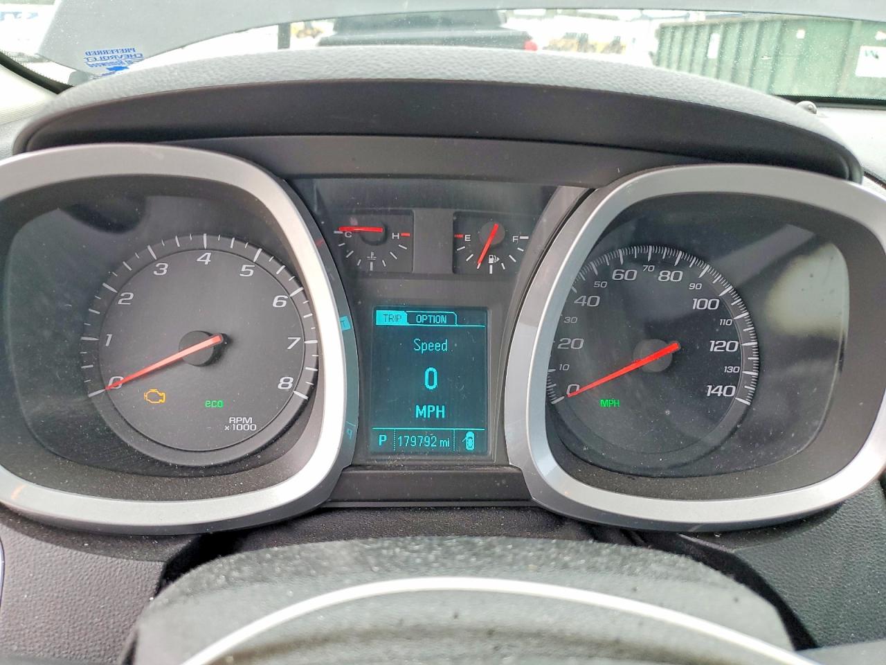 2015 Chevrolet Equinox Ls Black vin: 2GNALAEK4F1124479
