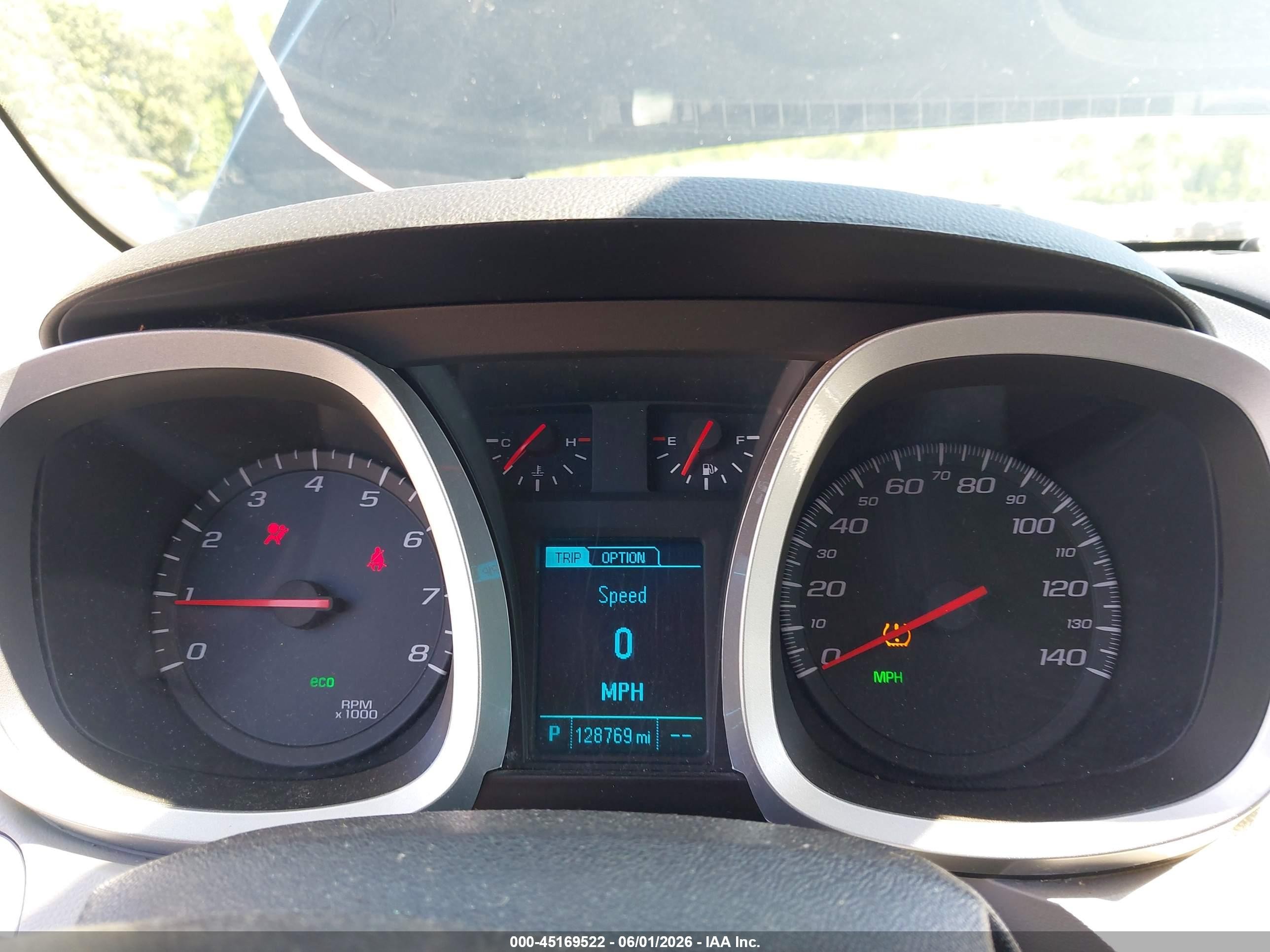 2015 Chevrolet Equinox Ls Black vin: 2GNALAEK4F1134770