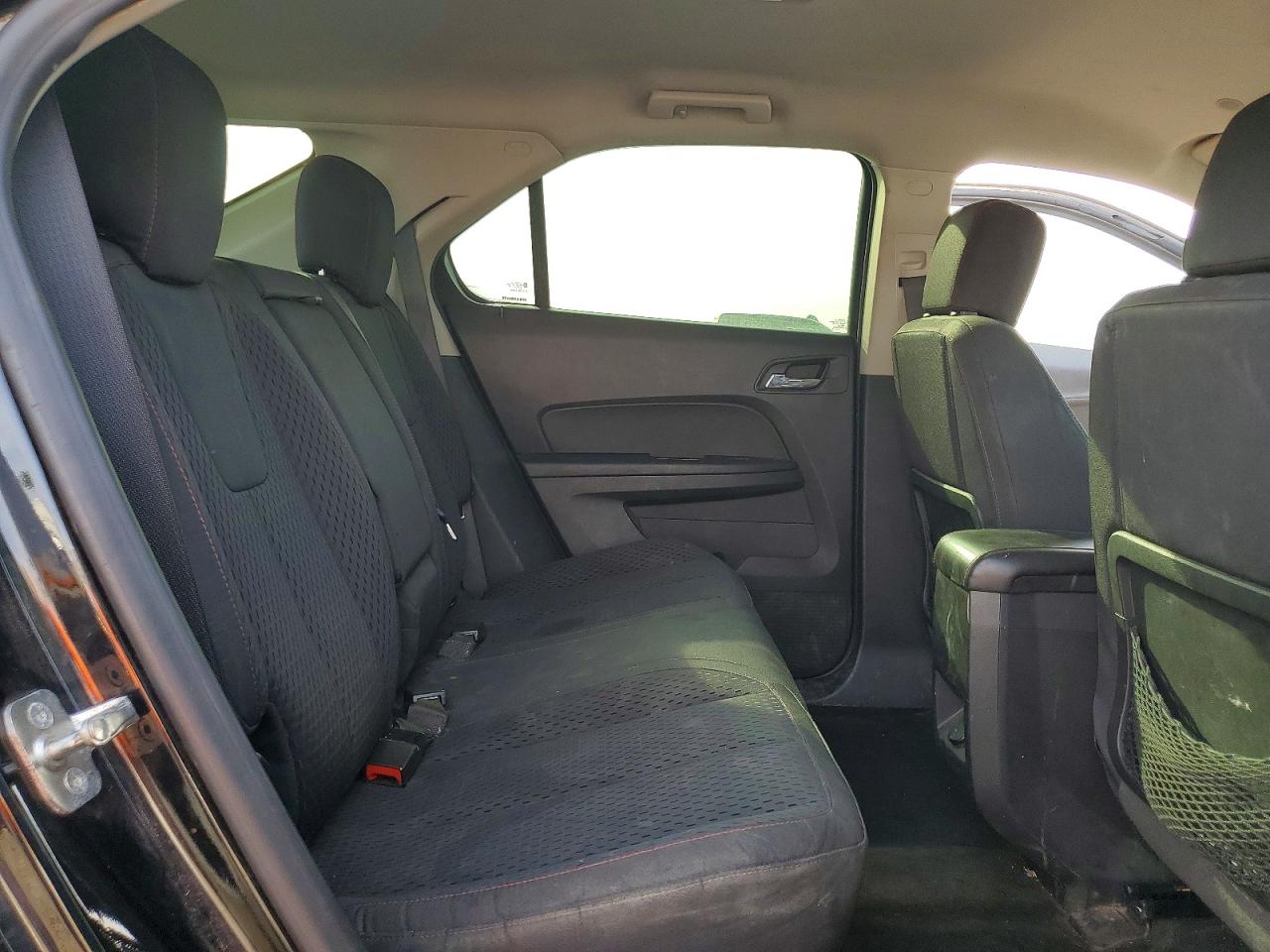 2015 Chevrolet Equinox Ls Черный vin: 2GNALAEK4F1162052