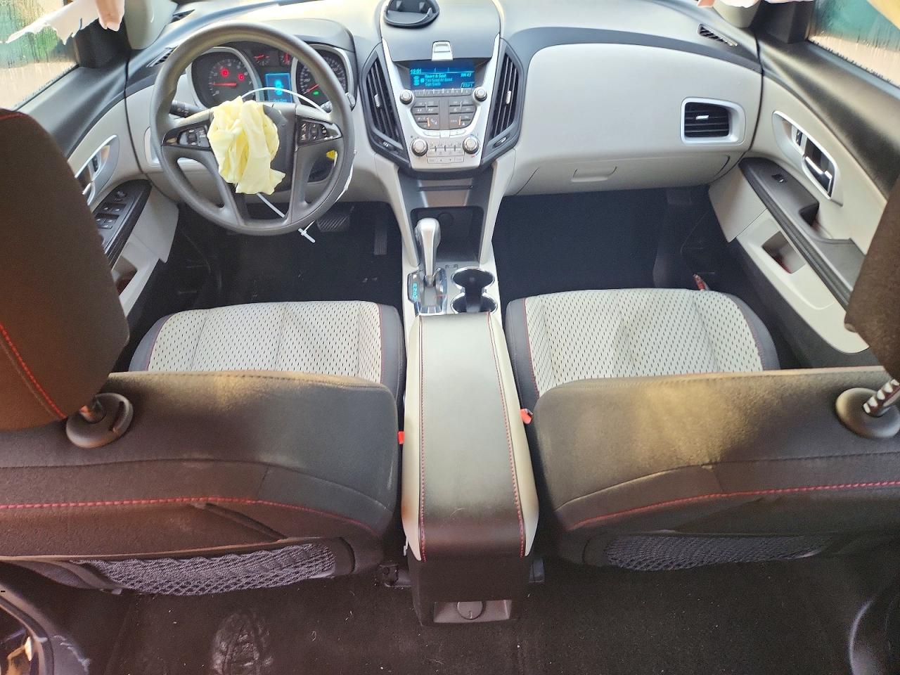 2015 Chevrolet Equinox Ls Blue vin: 2GNALAEK4F6164824