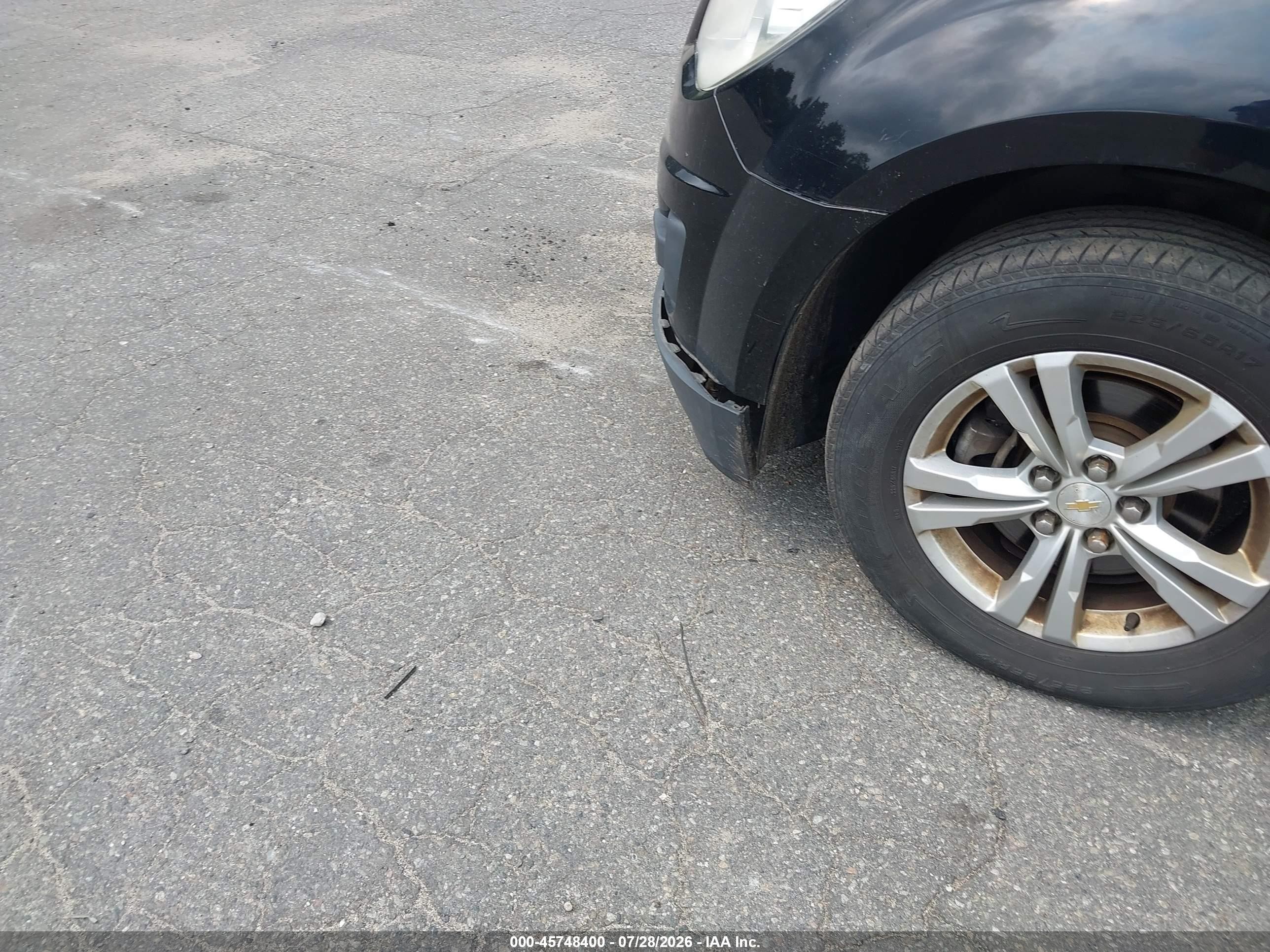 2015 Chevrolet Equinox Ls Черный vin: 2GNALAEK4F6427278