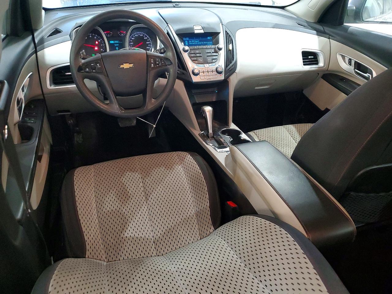 2015 Chevrolet Equinox Ls Серебряный vin: 2GNALAEK4F6434053