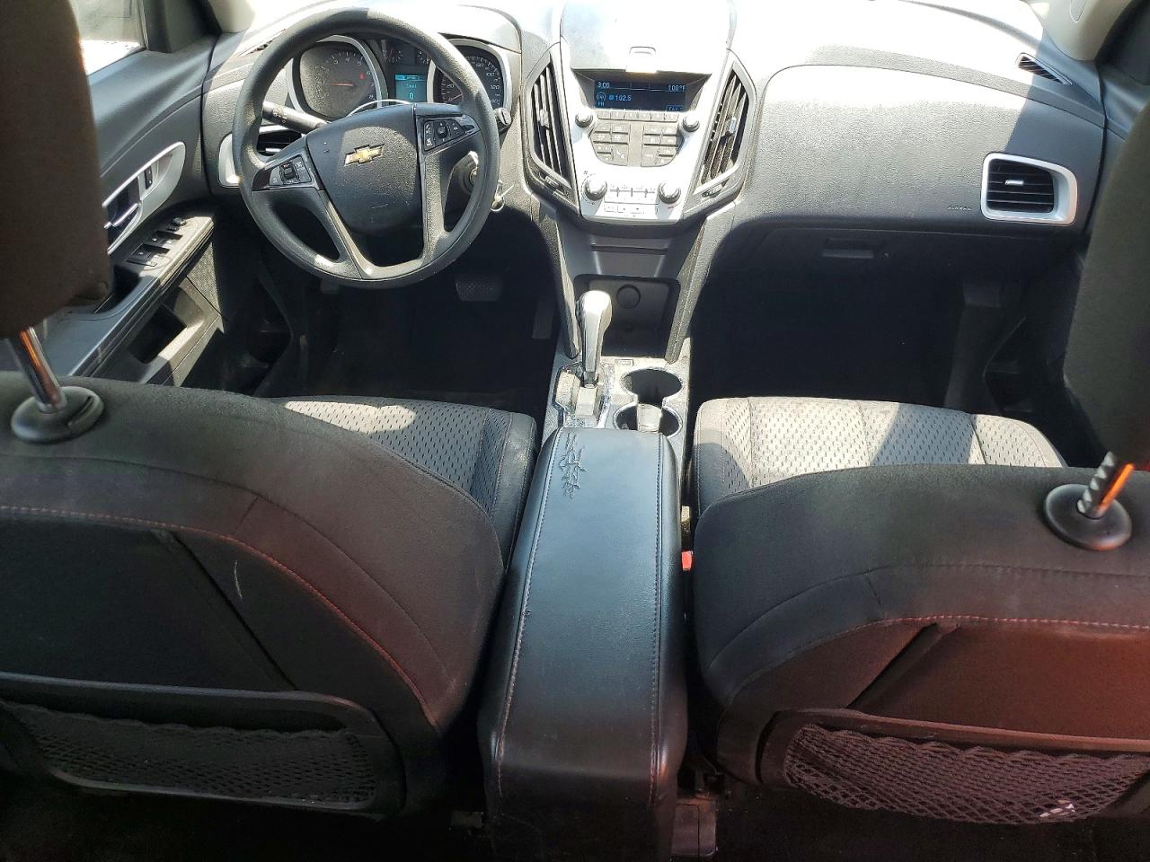 2014 Chevrolet Equinox Ls Серебряный vin: 2GNALAEK5E1127437