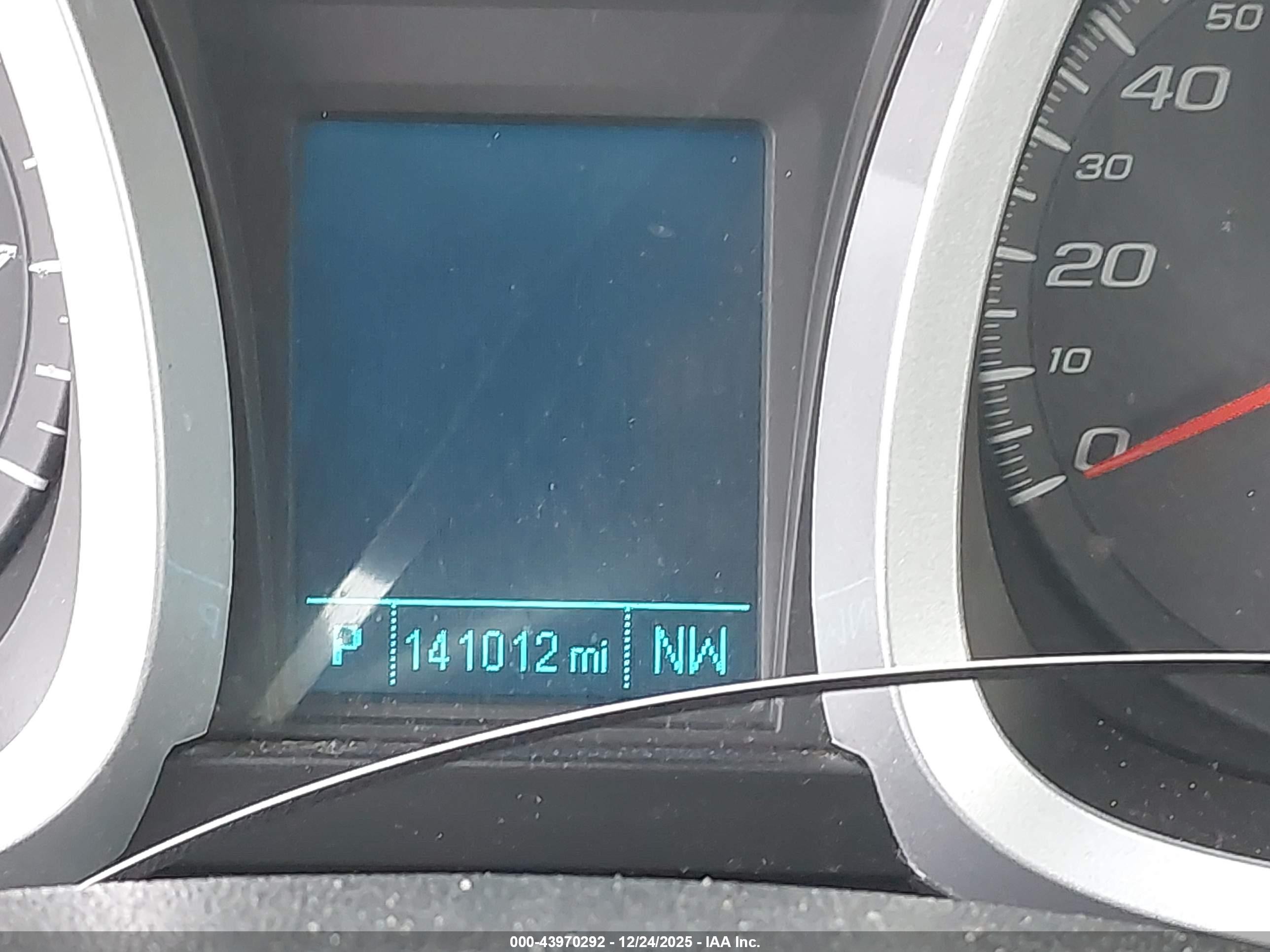 2014 Chevrolet Equinox Ls Blue vin: 2GNALAEK5E6143527