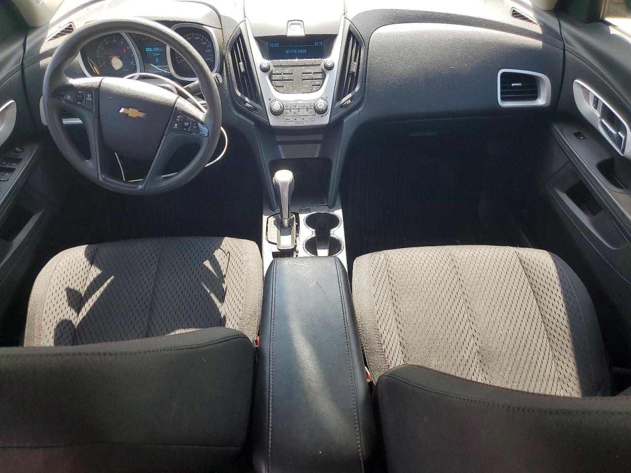 2014 Chevrolet Equinox Ls Blue vin: 2GNALAEK5E6211499