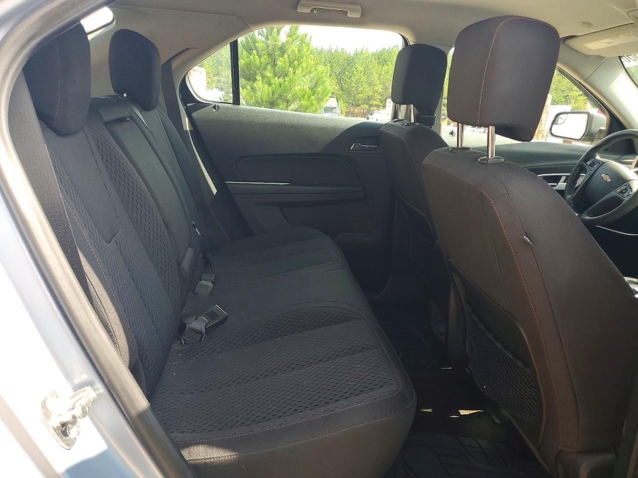 2014 Chevrolet Equinox Ls Blue vin: 2GNALAEK5E6211499