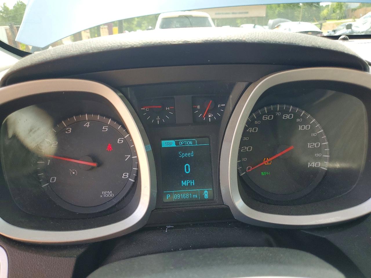 2014 Chevrolet Equinox Ls Blue vin: 2GNALAEK5E6211499