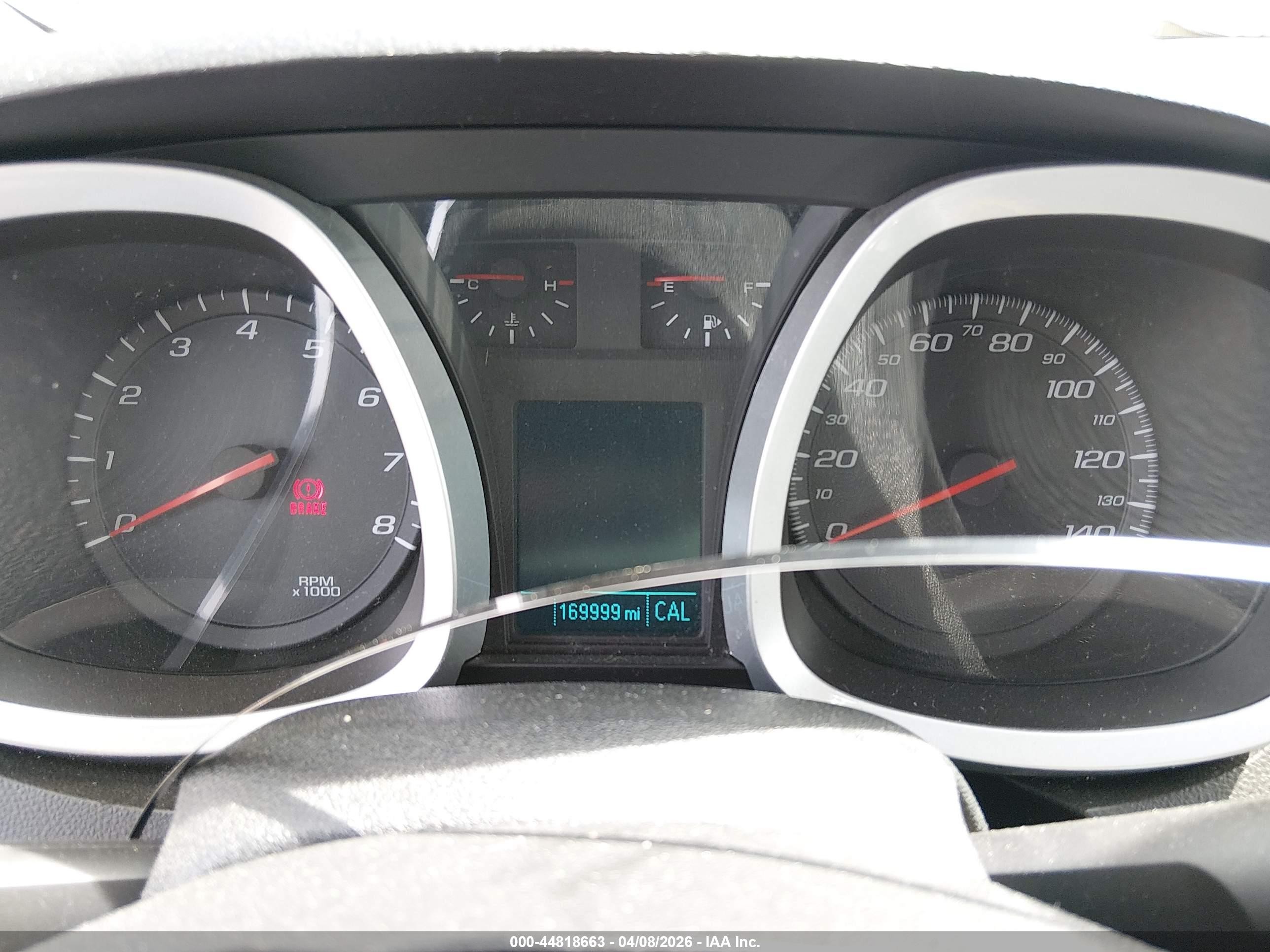 2014 Chevrolet Equinox Ls Champagne vin: 2GNALAEK5E6234586