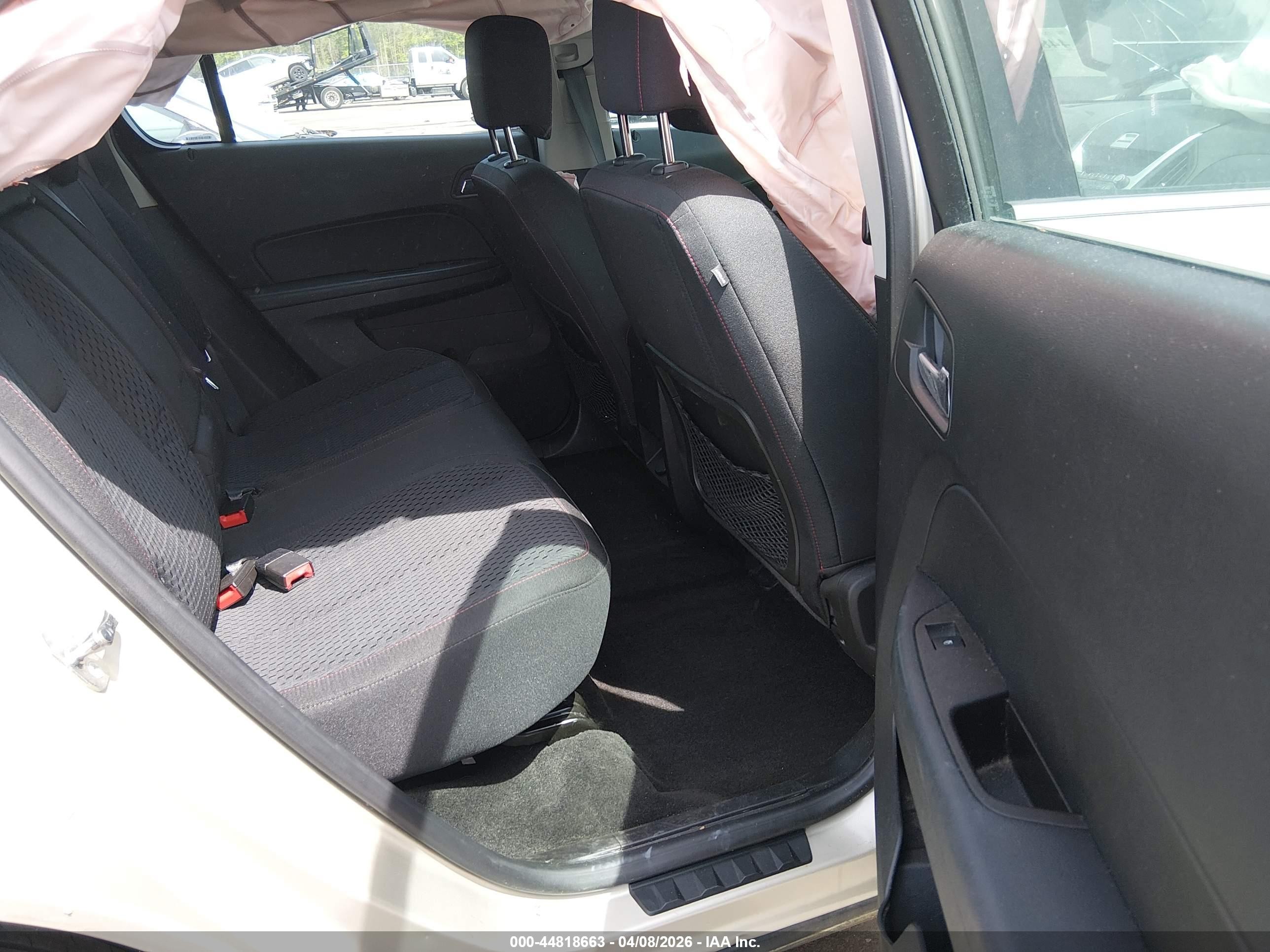 2014 Chevrolet Equinox Ls Champagne vin: 2GNALAEK5E6234586