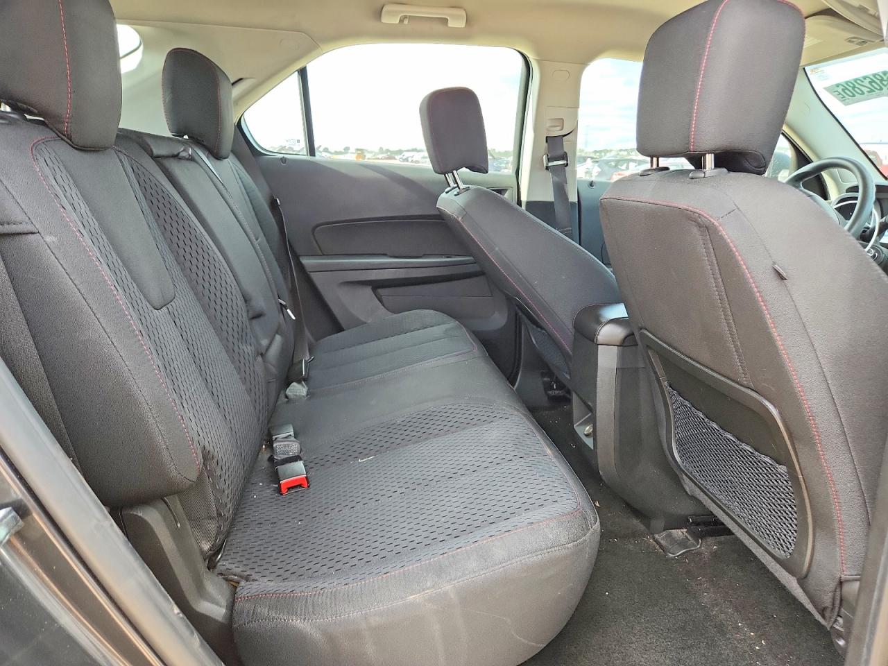 2014 Chevrolet Equinox Ls Серый vin: 2GNALAEK5E6252473