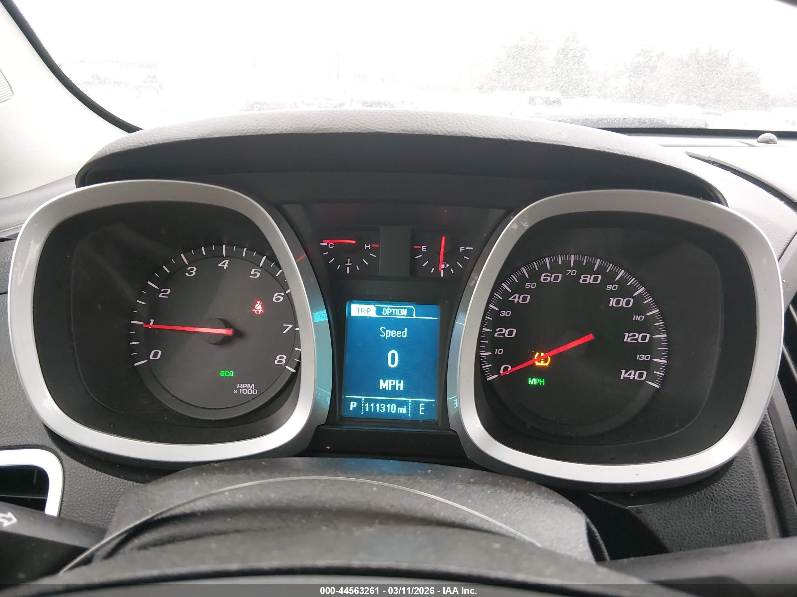 2014 Chevrolet Equinox Ls Gold vin: 2GNALAEK5E6261626