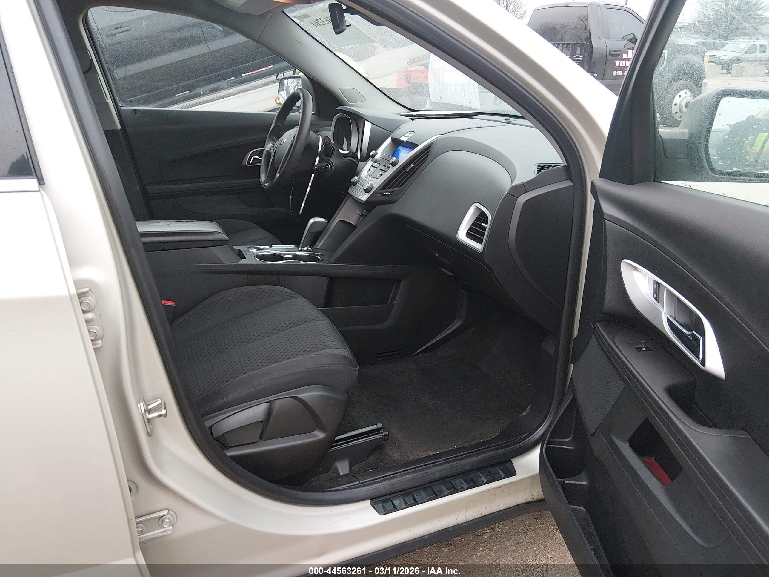 2014 Chevrolet Equinox Ls Gold vin: 2GNALAEK5E6261626