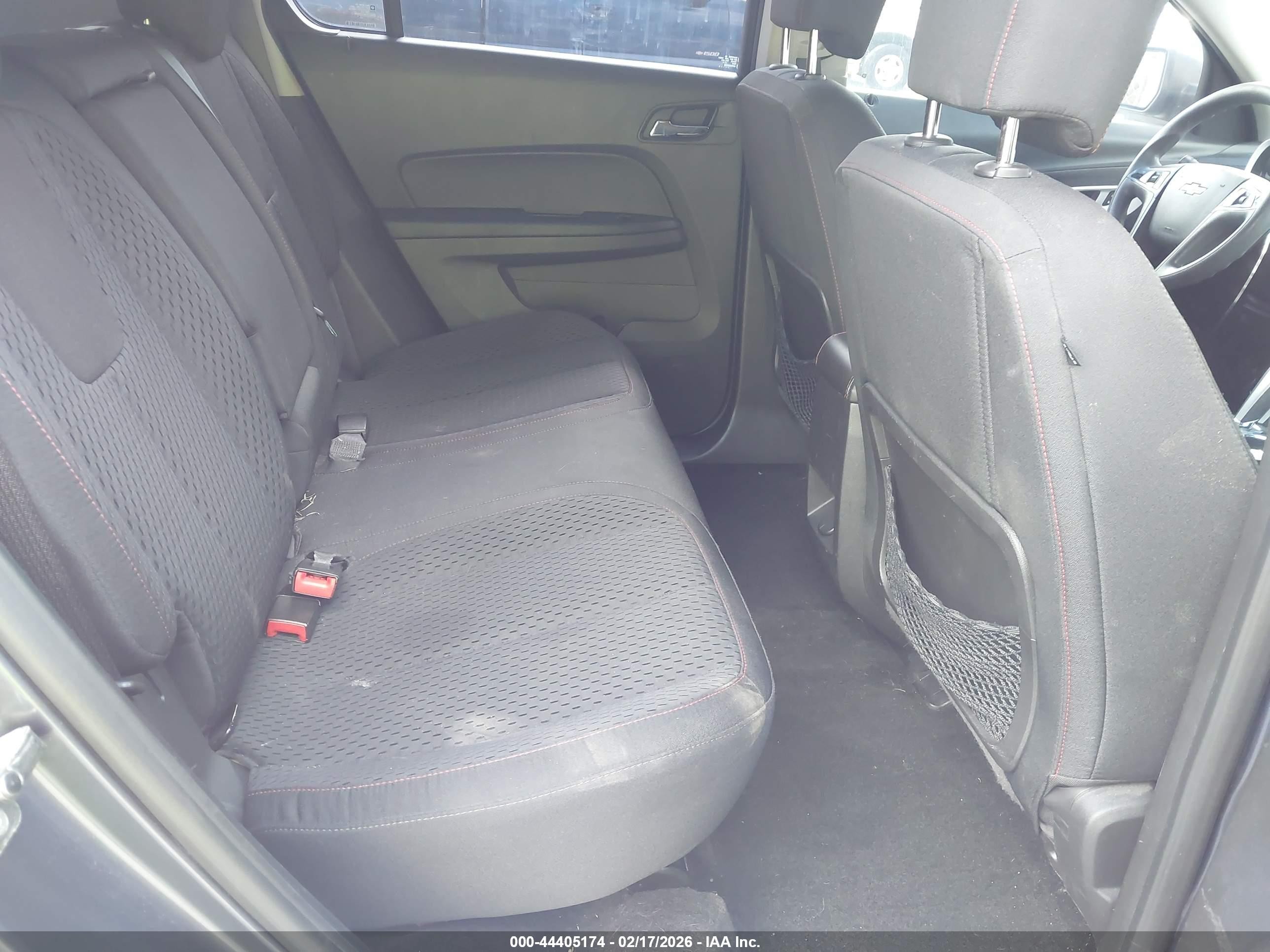2014 Chevrolet Equinox Ls Blue vin: 2GNALAEK5E6294951
