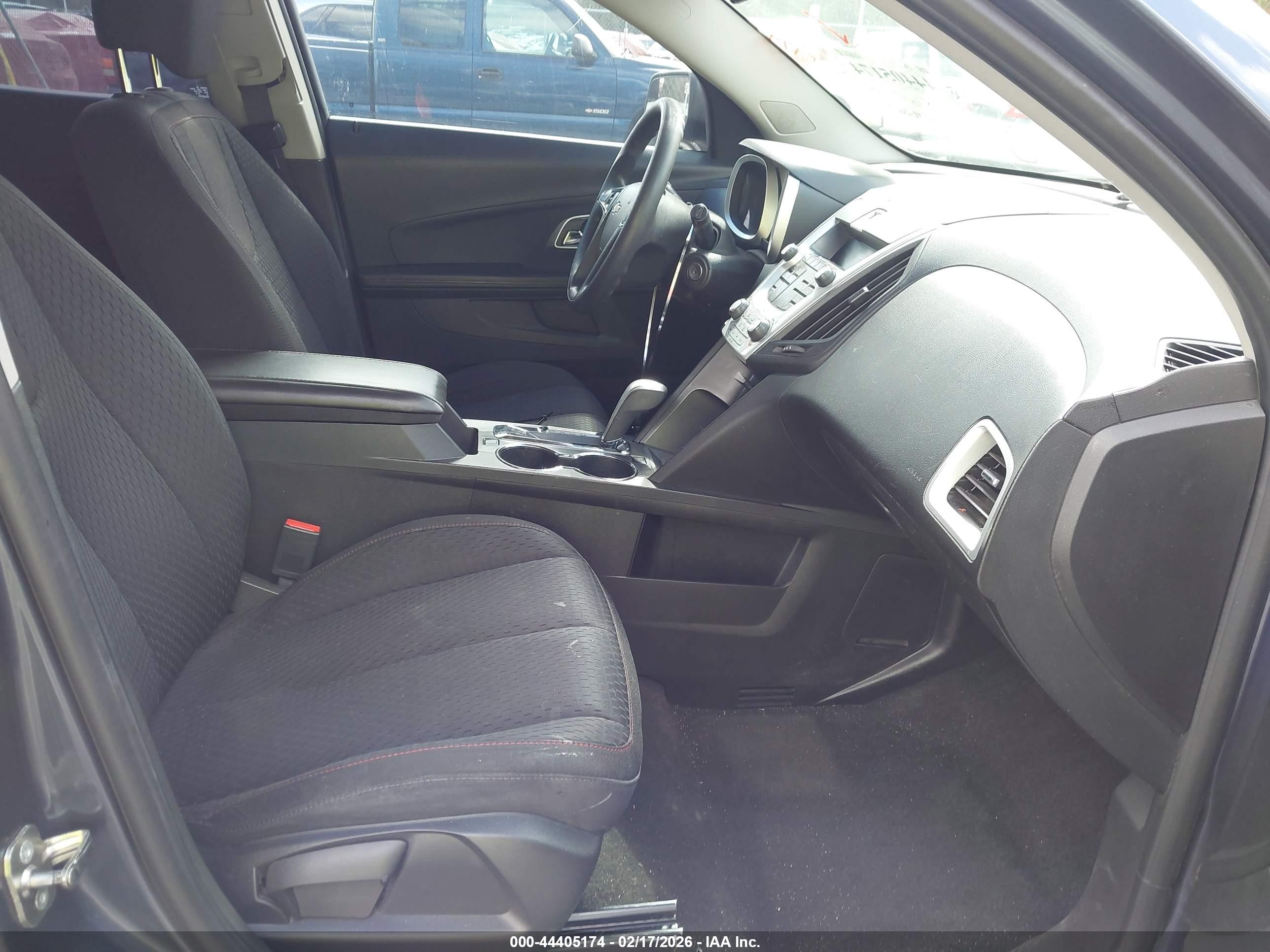 2014 Chevrolet Equinox Ls Blue vin: 2GNALAEK5E6294951