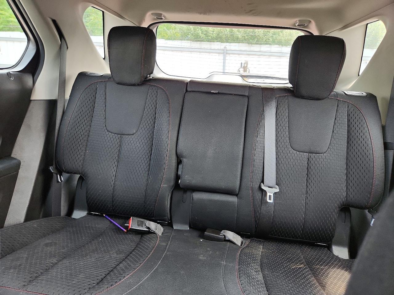 2014 Chevrolet Equinox Ls Blue vin: 2GNALAEK5E6340634