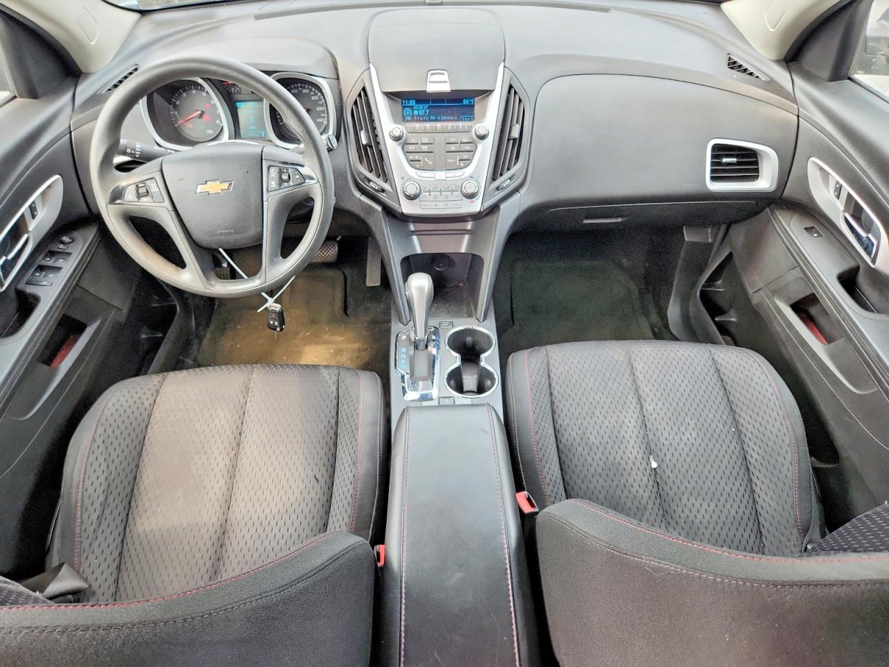 2014 Chevrolet Equinox Ls Blue vin: 2GNALAEK5E6340634