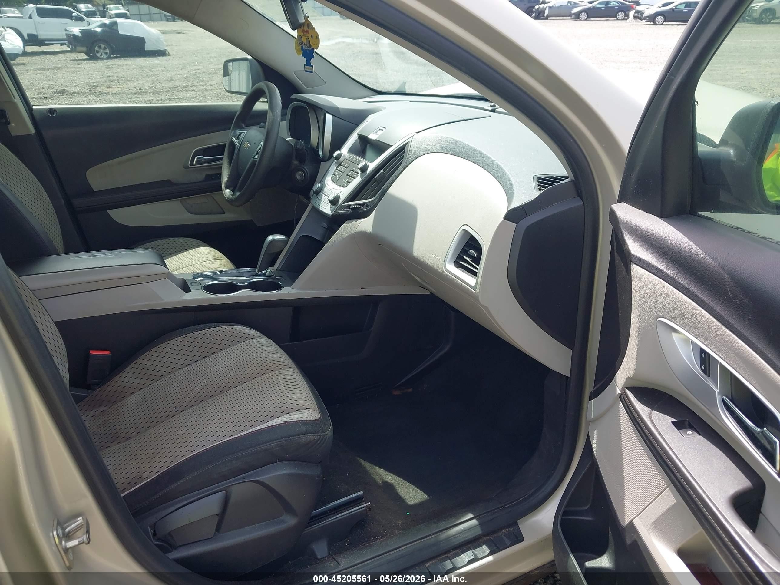 2014 Chevrolet Equinox Ls Silver vin: 2GNALAEK5E6375044