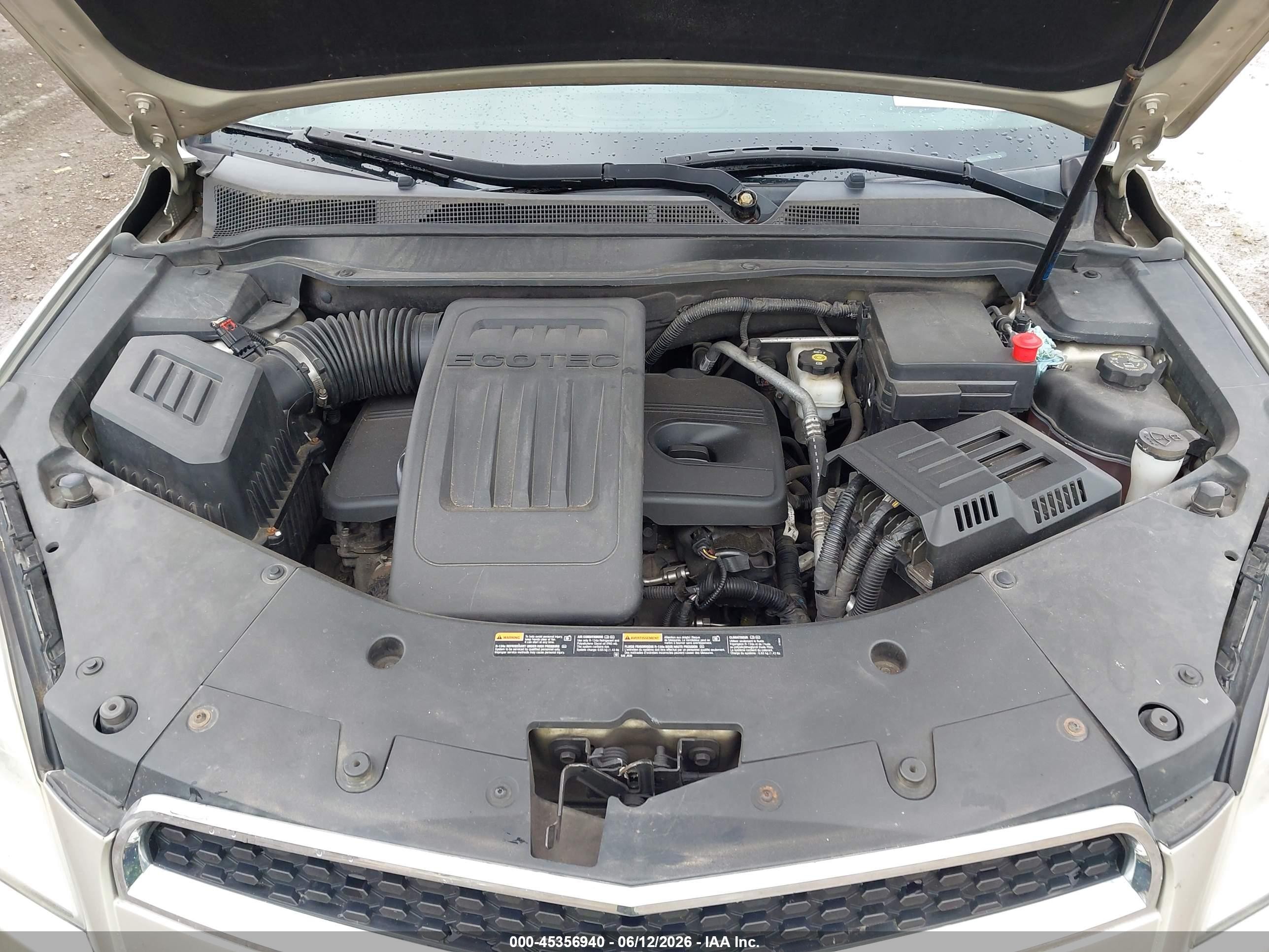 2015 Chevrolet Equinox Ls Gold vin: 2GNALAEK5F1155238