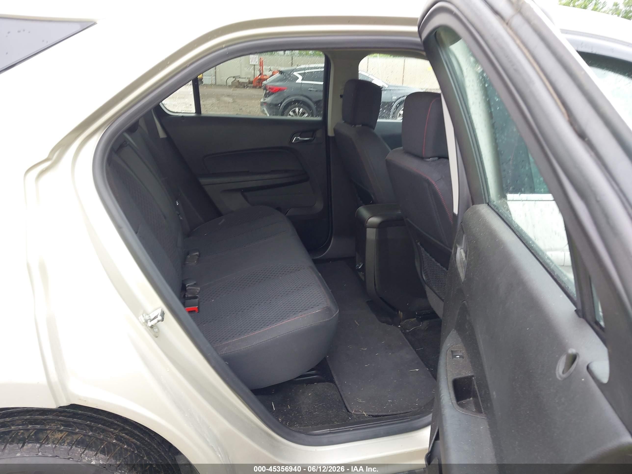 2015 Chevrolet Equinox Ls Gold vin: 2GNALAEK5F1155238