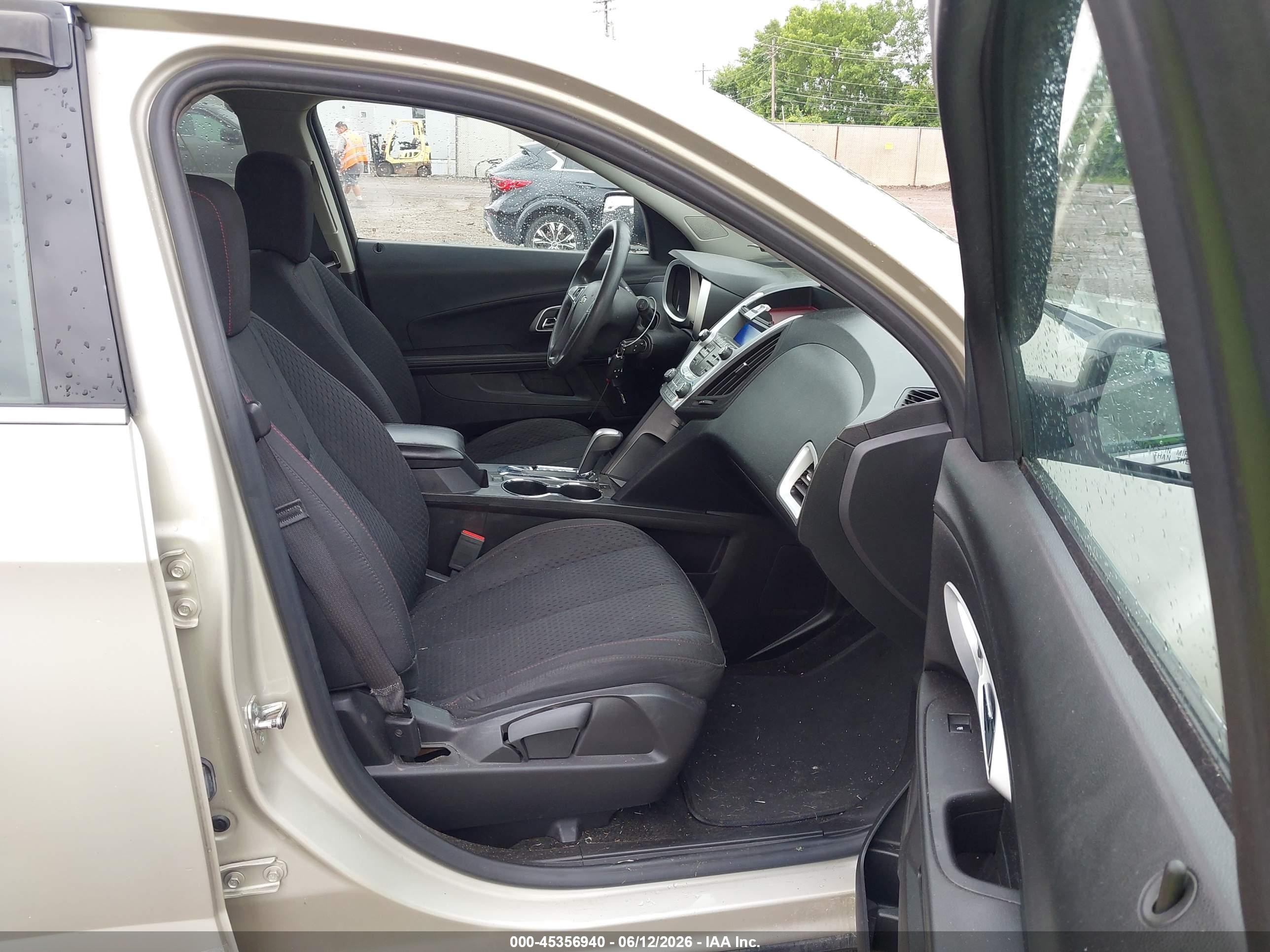 2015 Chevrolet Equinox Ls Gold vin: 2GNALAEK5F1155238