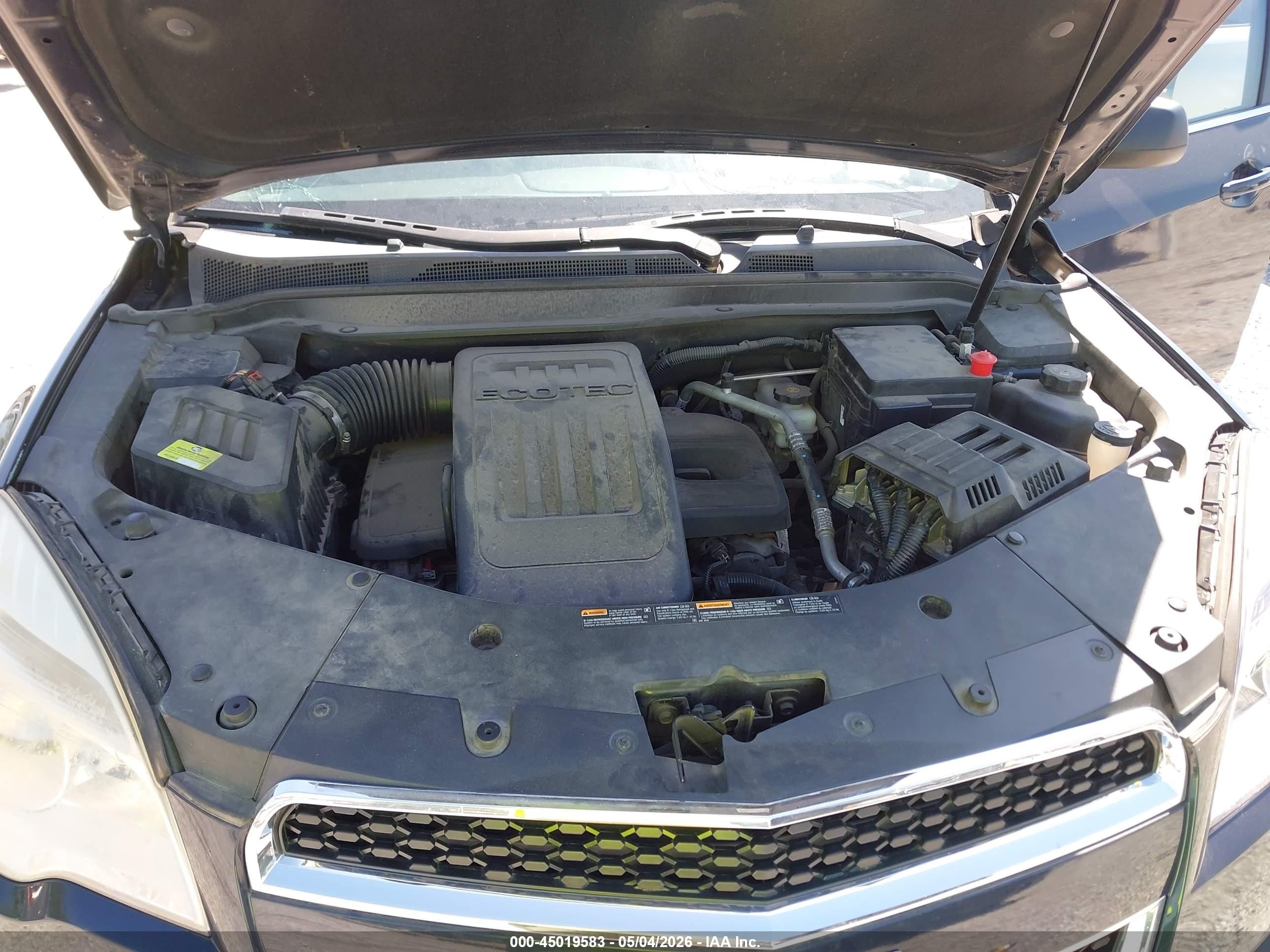2015 Chevrolet Equinox Ls Черный vin: 2GNALAEK5F6138216