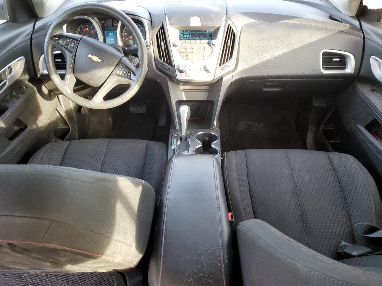 2015 Chevrolet Equinox Ls Blue vin: 2GNALAEK5F6260445
