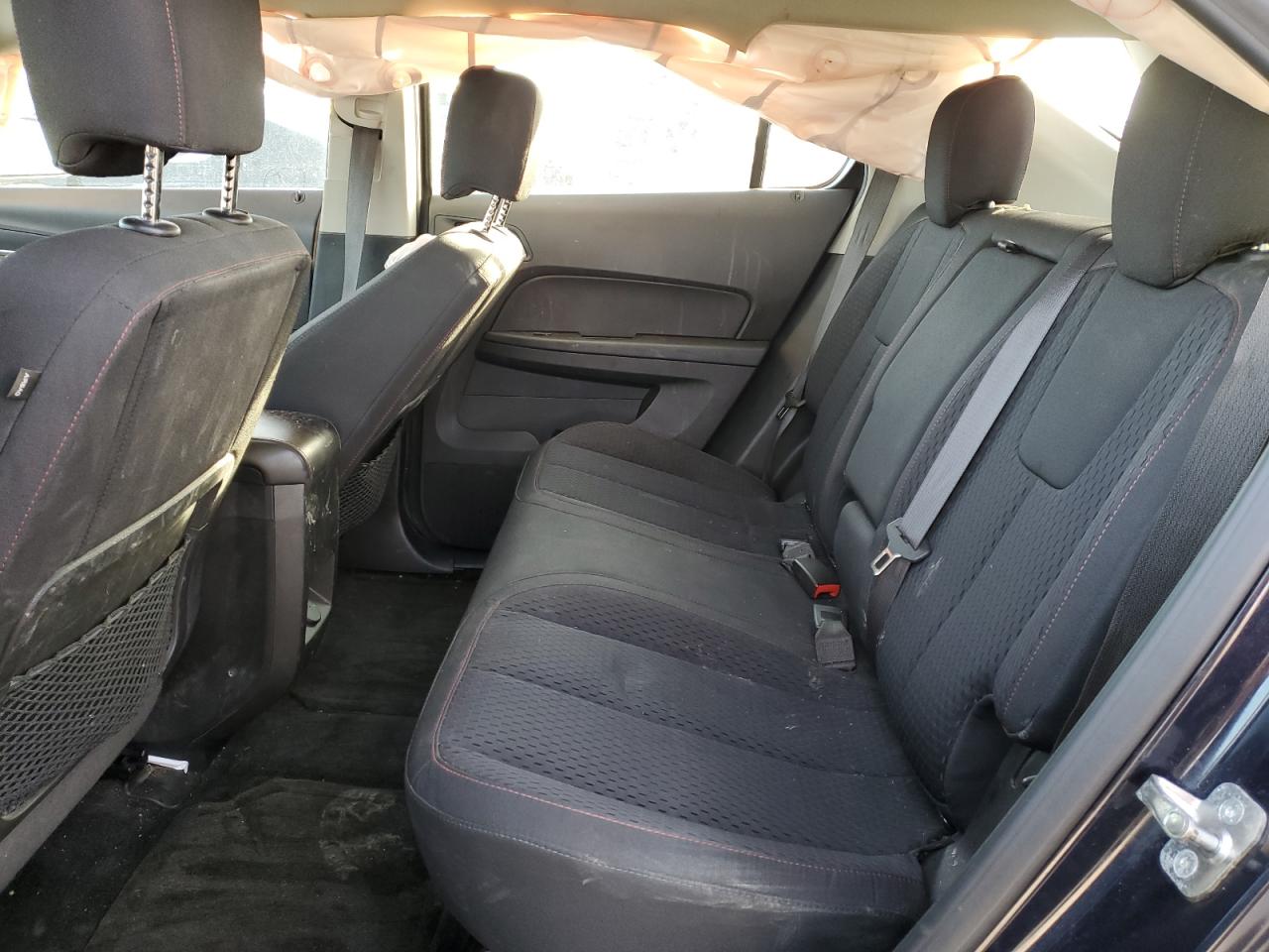 2015 Chevrolet Equinox Ls Blue vin: 2GNALAEK5F6260445