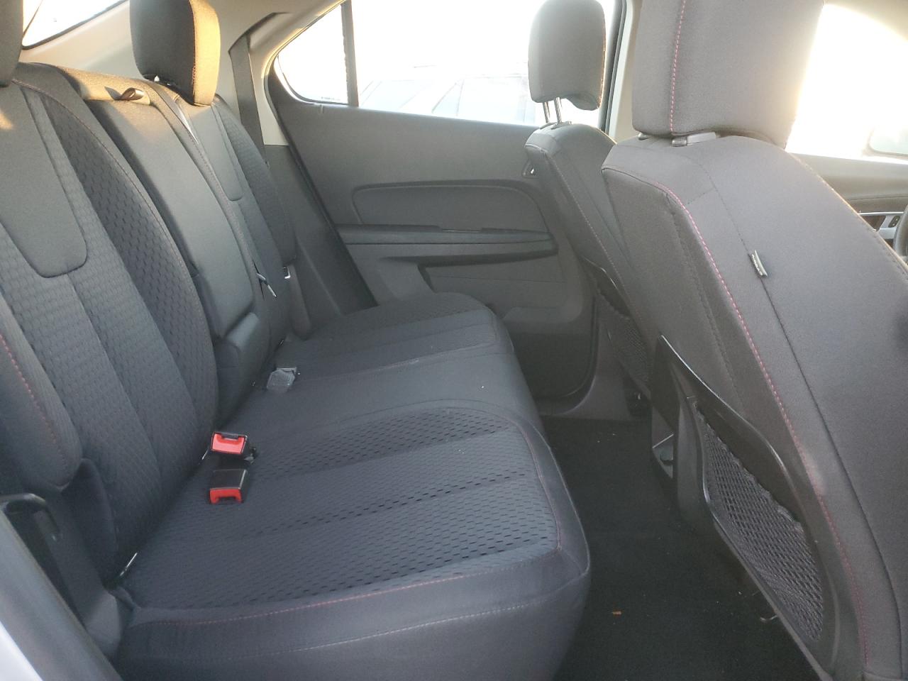 2015 Chevrolet Equinox Ls Silver vin: 2GNALAEK5F6306923