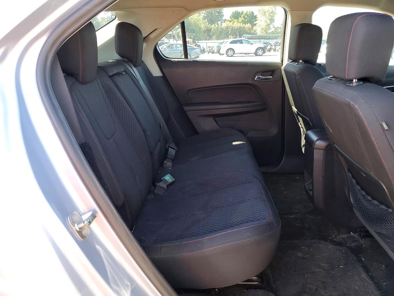 2015 Chevrolet Equinox Ls Blue vin: 2GNALAEK5F6360044