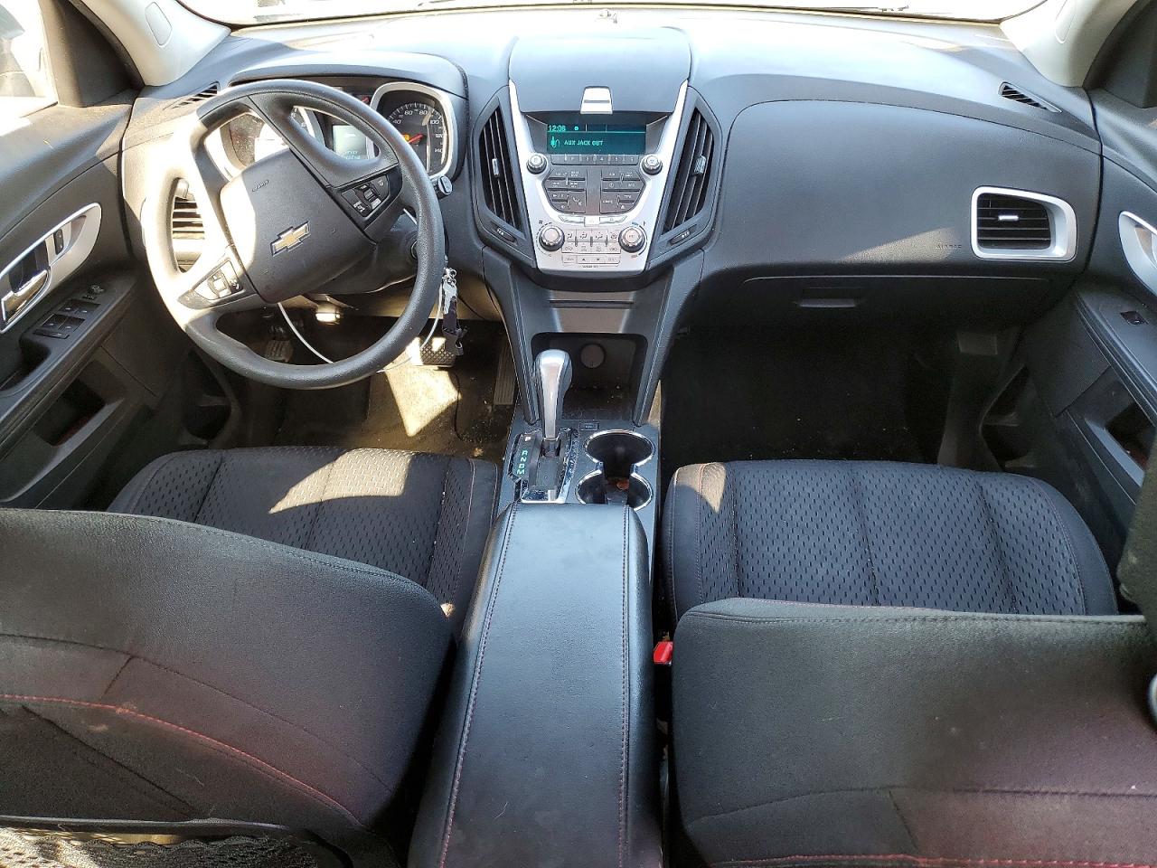 2015 Chevrolet Equinox Ls Blue vin: 2GNALAEK5F6360044
