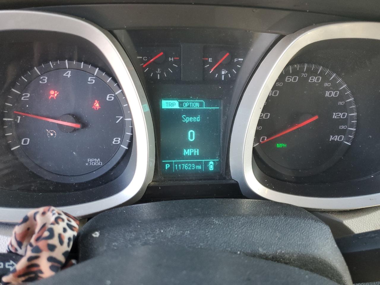2014 Chevrolet Equinox Ls Серый vin: 2GNALAEK6E1131707