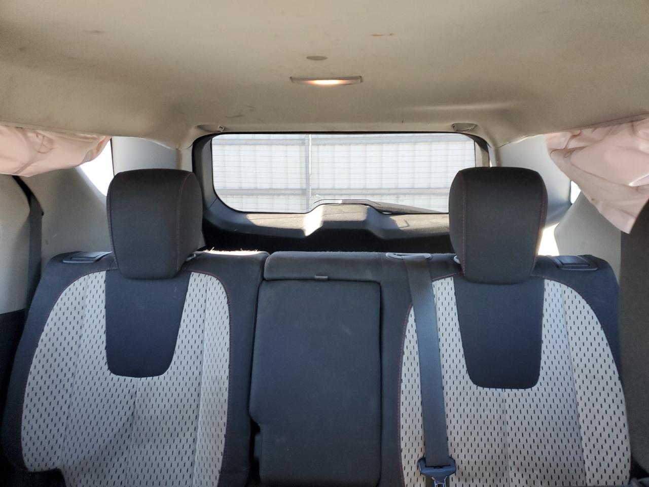 2014 Chevrolet Equinox Ls Серый vin: 2GNALAEK6E1131707