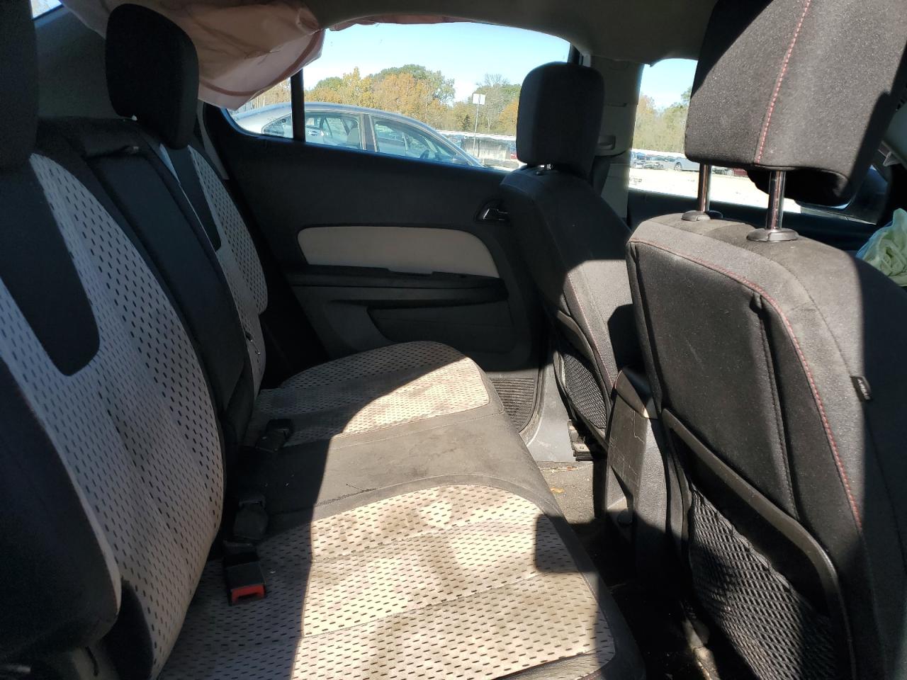2014 Chevrolet Equinox Ls Серый vin: 2GNALAEK6E1131707