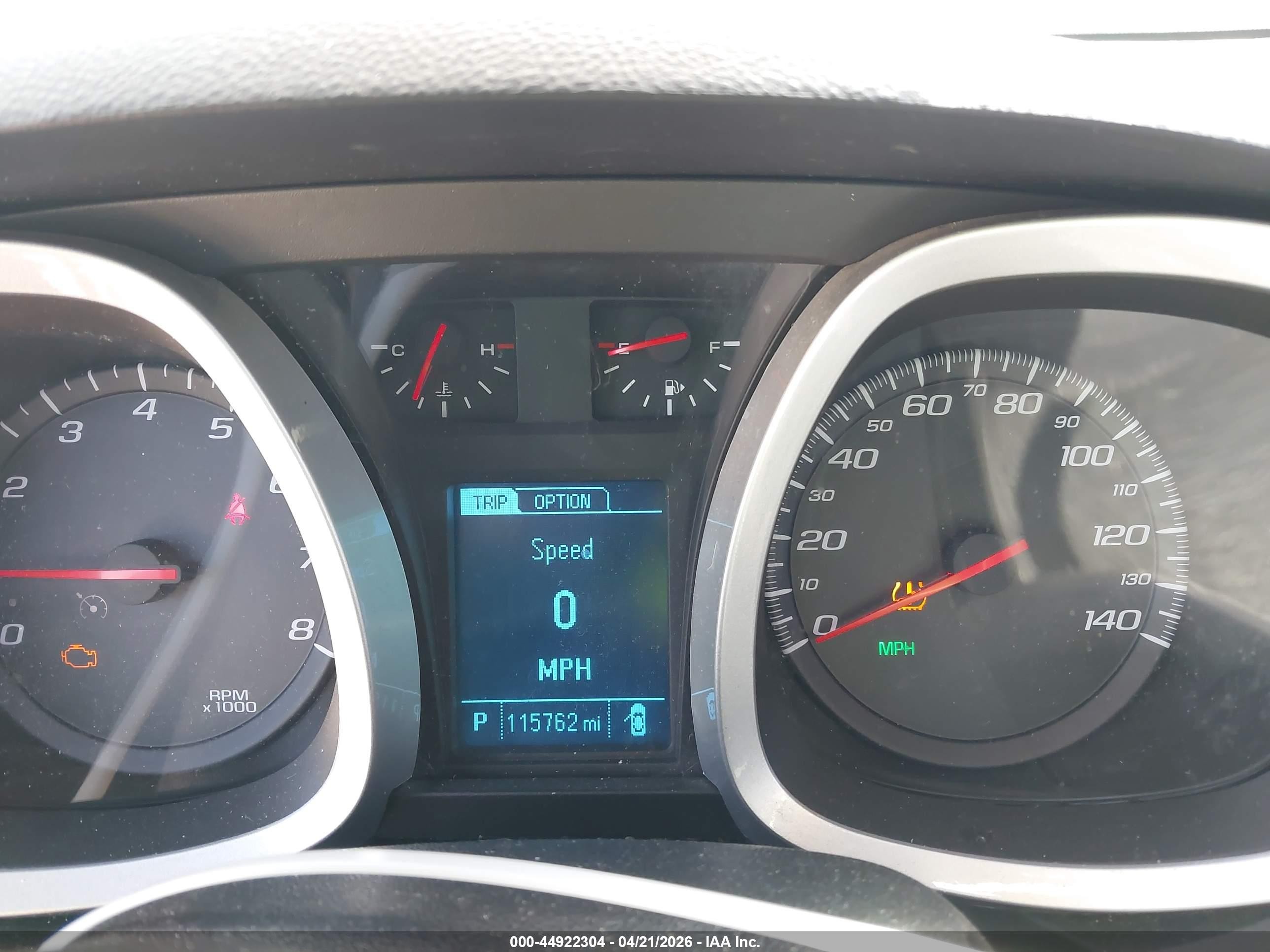 2014 Chevrolet Equinox Ls White vin: 2GNALAEK6E1137815