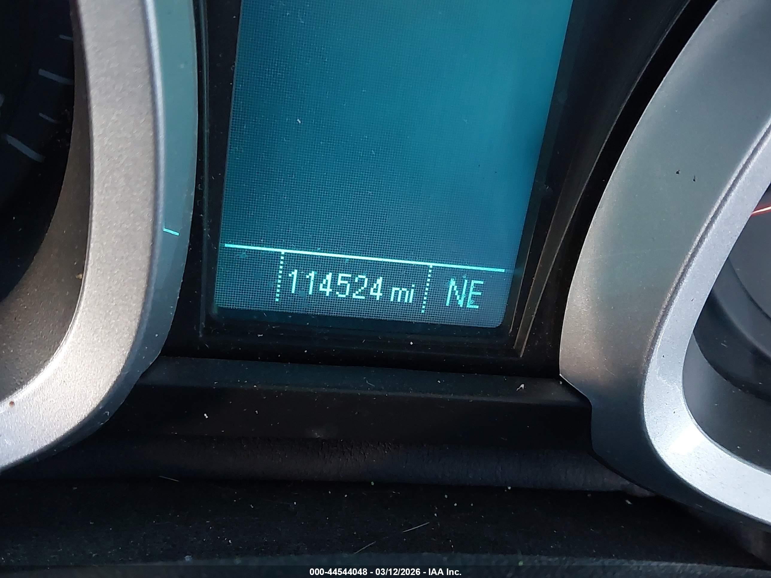 2014 Chevrolet Equinox Ls White vin: 2GNALAEK6E6125571