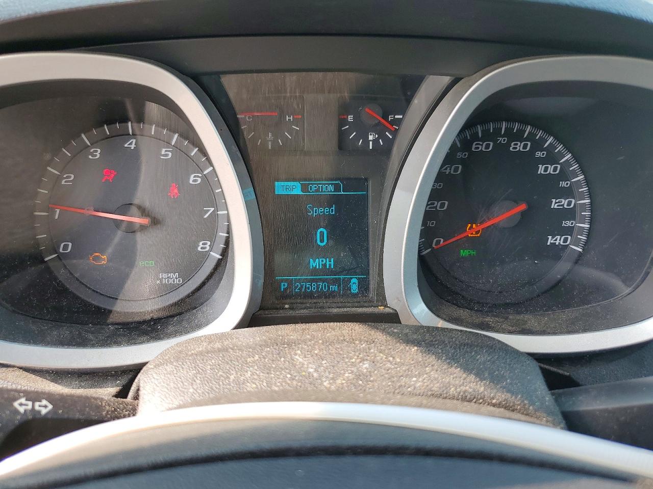 2014 Chevrolet Equinox Ls White vin: 2GNALAEK6E6183678