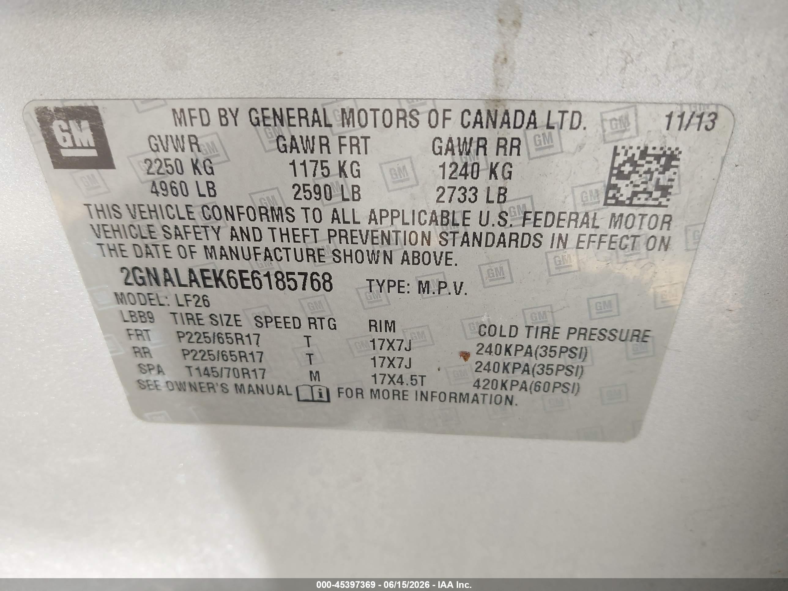 2014 Chevrolet Equinox Ls Silver vin: 2GNALAEK6E6185768