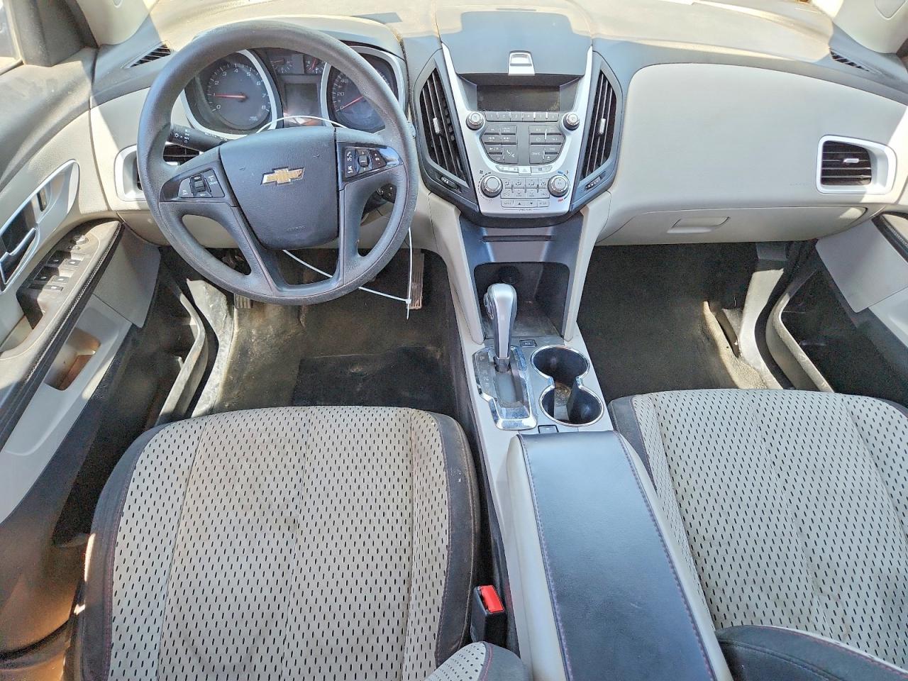 2014 Chevrolet Equinox Ls Black vin: 2GNALAEK6E6202245