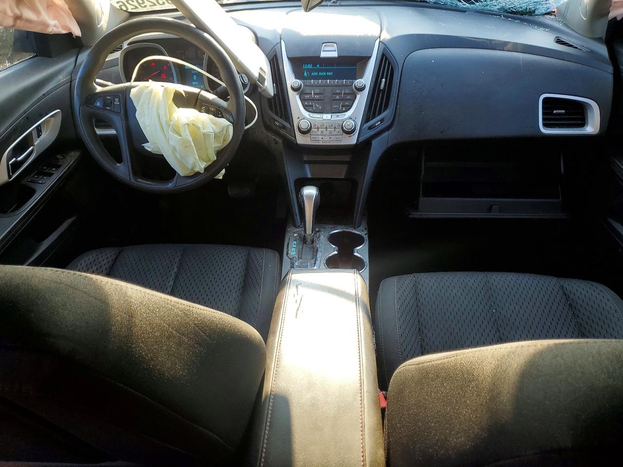 2014 Chevrolet Equinox Ls Синий vin: 2GNALAEK6E6211446