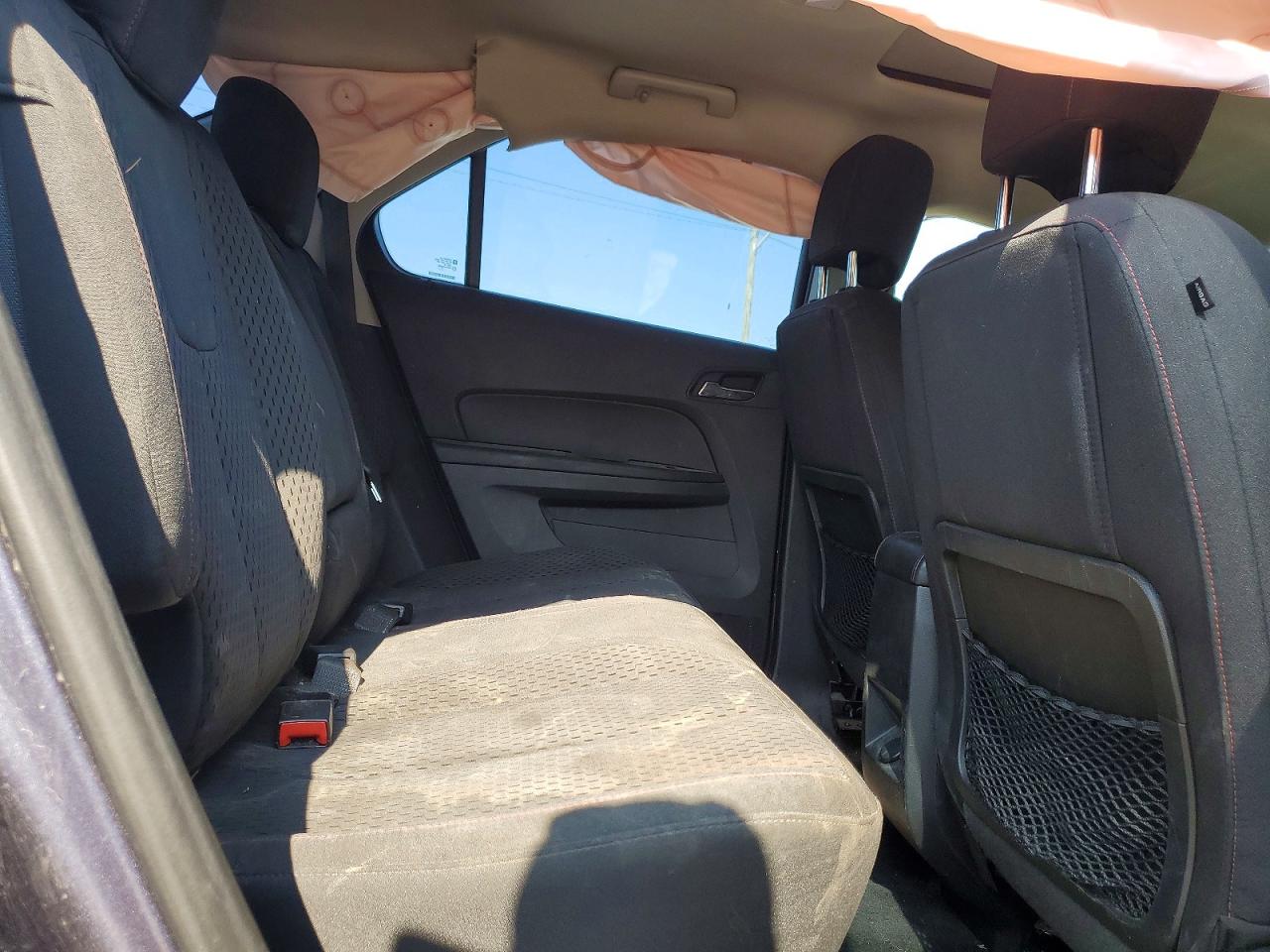 2014 Chevrolet Equinox Ls Синий vin: 2GNALAEK6E6211446