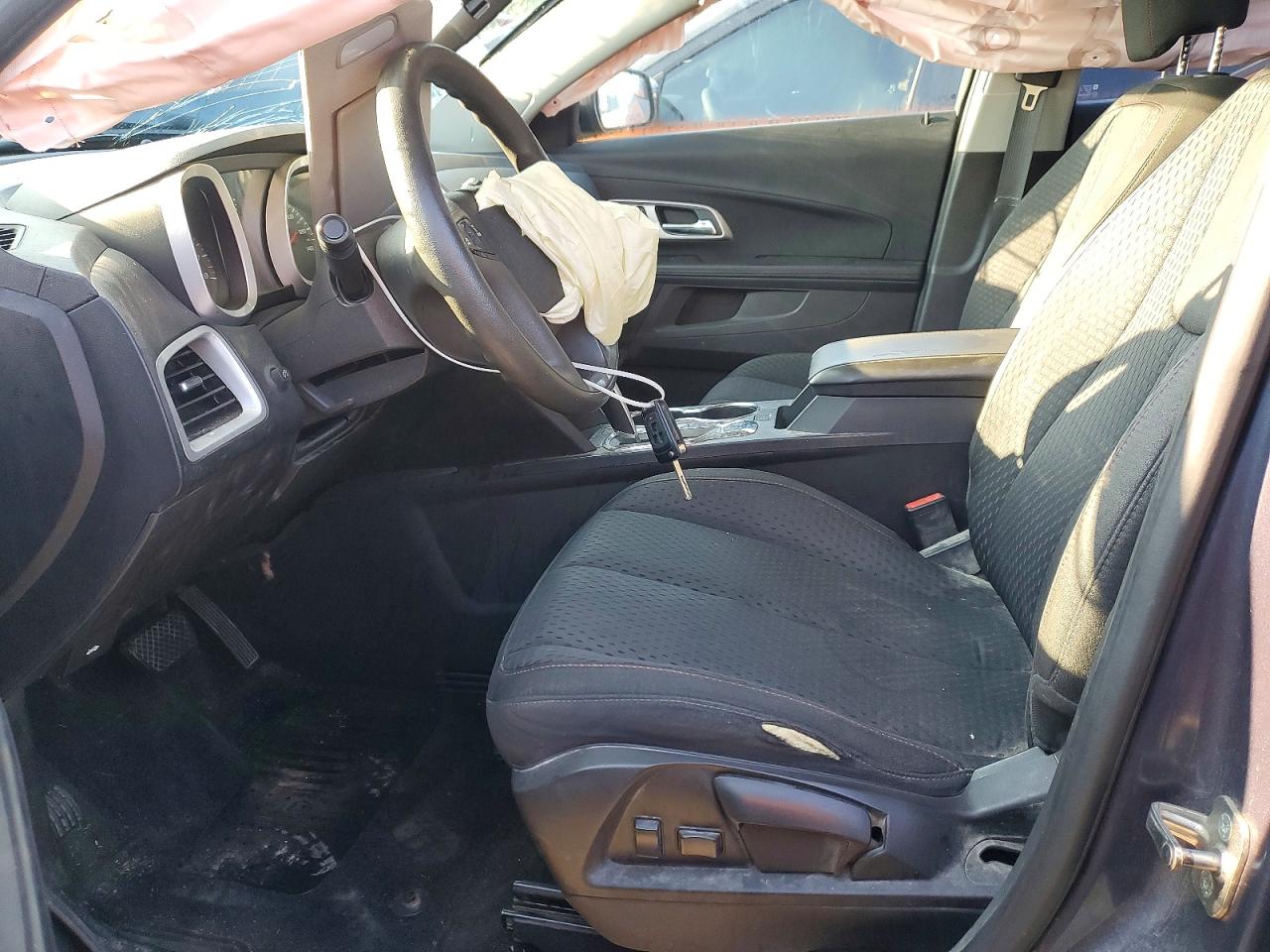 2014 Chevrolet Equinox Ls Синий vin: 2GNALAEK6E6211446
