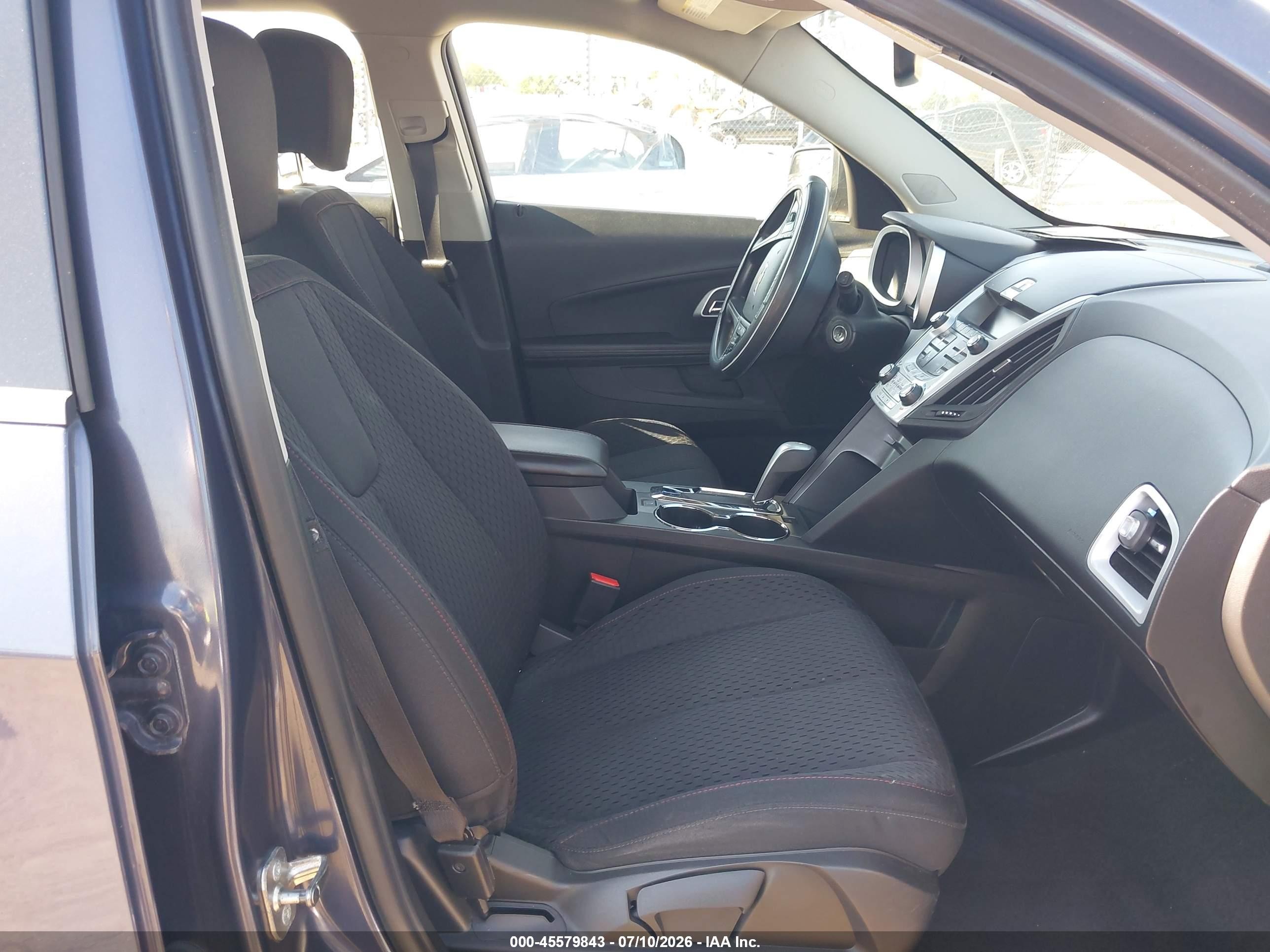 2014 Chevrolet Equinox Ls Blue vin: 2GNALAEK6E6320652