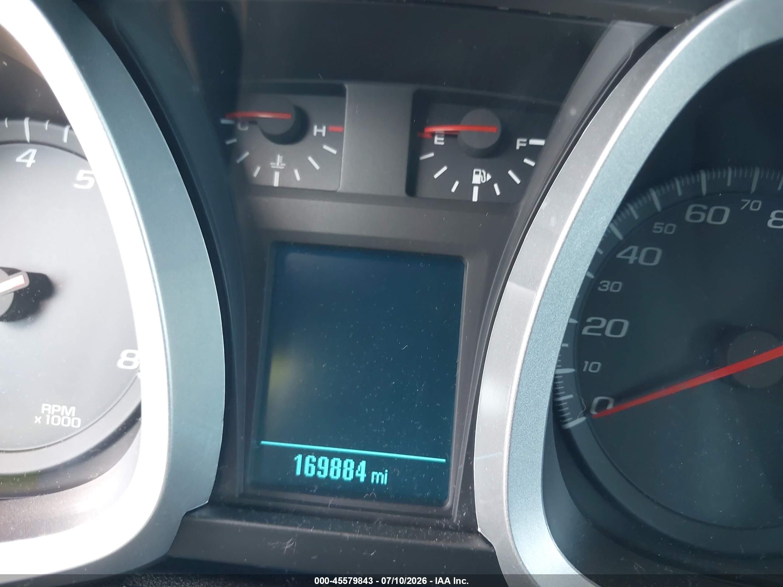 2014 Chevrolet Equinox Ls Blue vin: 2GNALAEK6E6320652