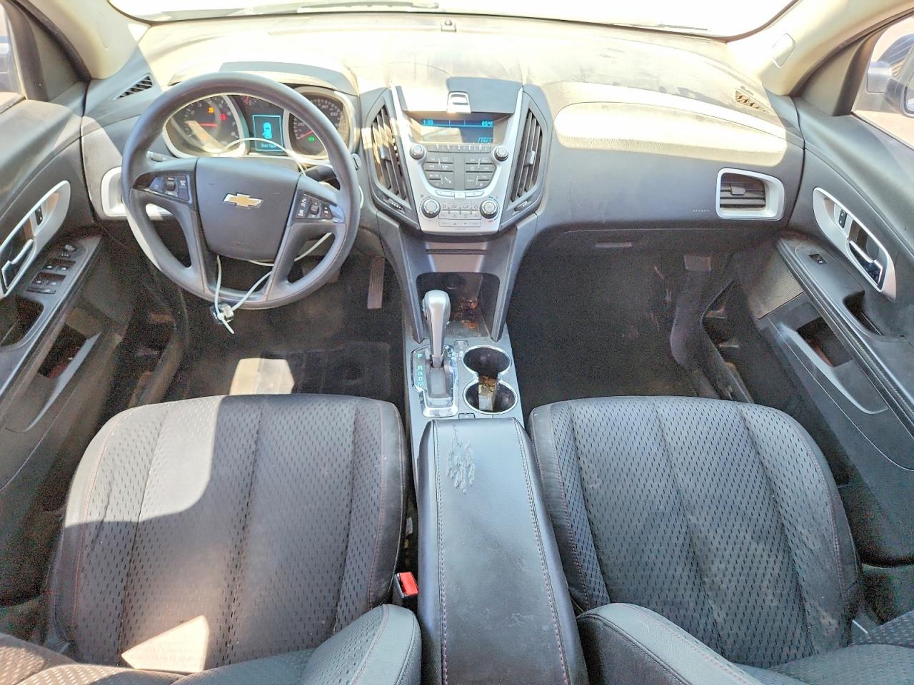 2014 Chevrolet Equinox Ls Белый vin: 2GNALAEK6E6337404