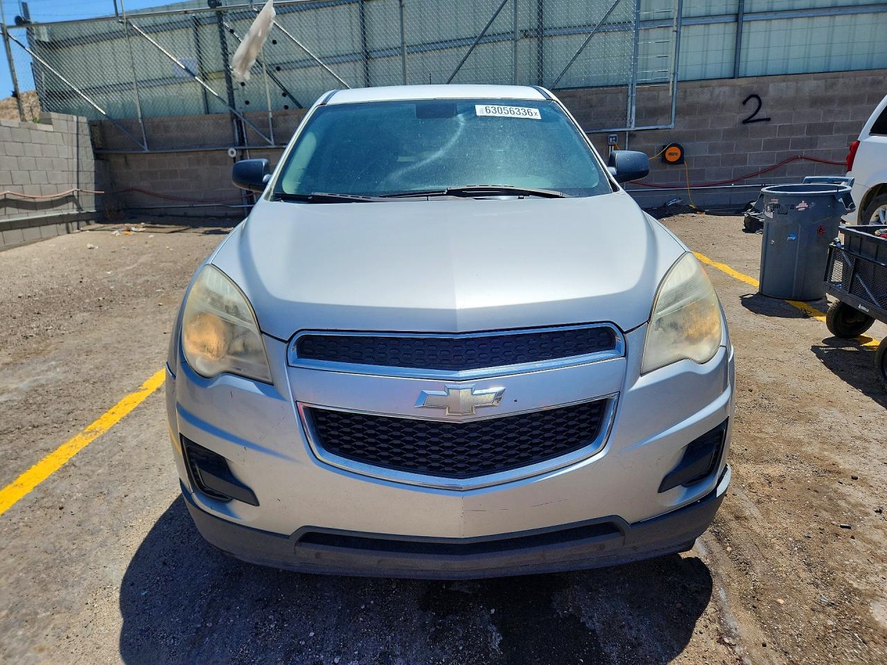 2014 Chevrolet Equinox Ls Белый vin: 2GNALAEK6E6337404