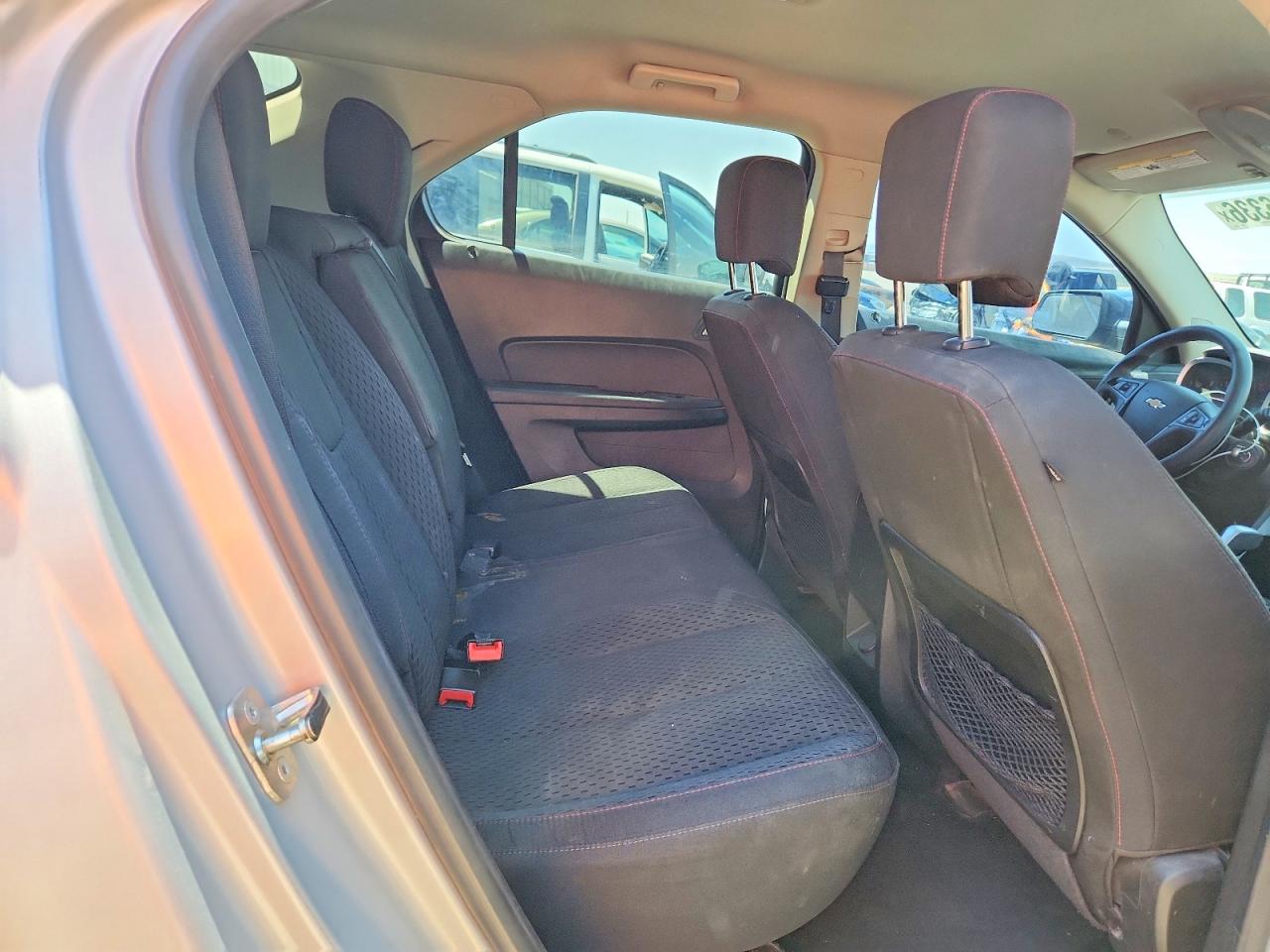 2014 Chevrolet Equinox Ls Белый vin: 2GNALAEK6E6337404