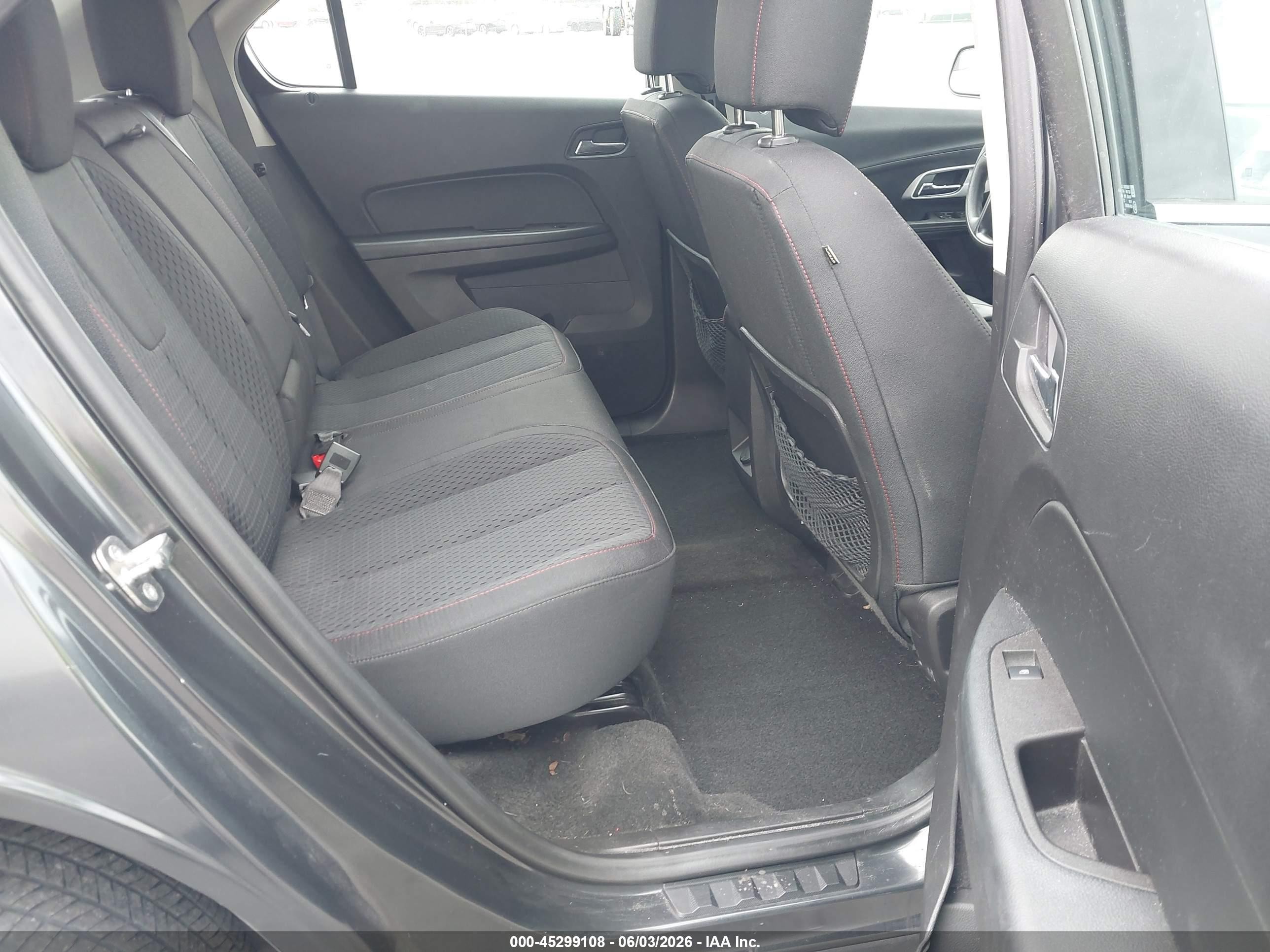 2014 Chevrolet Equinox Ls Серый vin: 2GNALAEK6E6364876