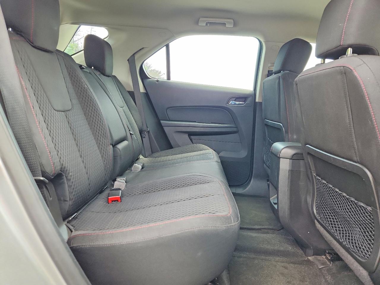 2015 Chevrolet Equinox Ls Silver vin: 2GNALAEK6F1107280